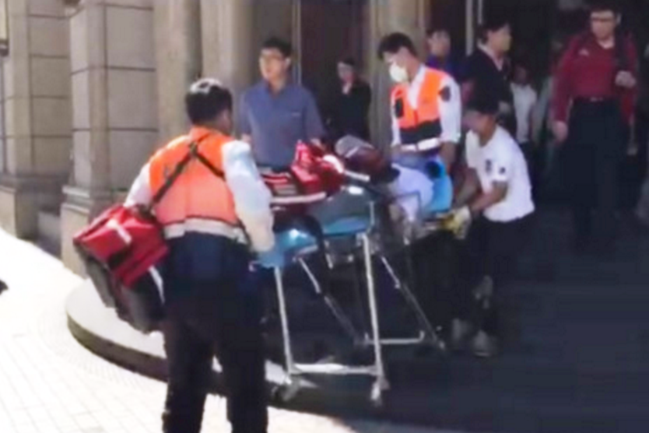 美福集團因兄弟相爭，釀成三死慘劇。（翻攝畫面）