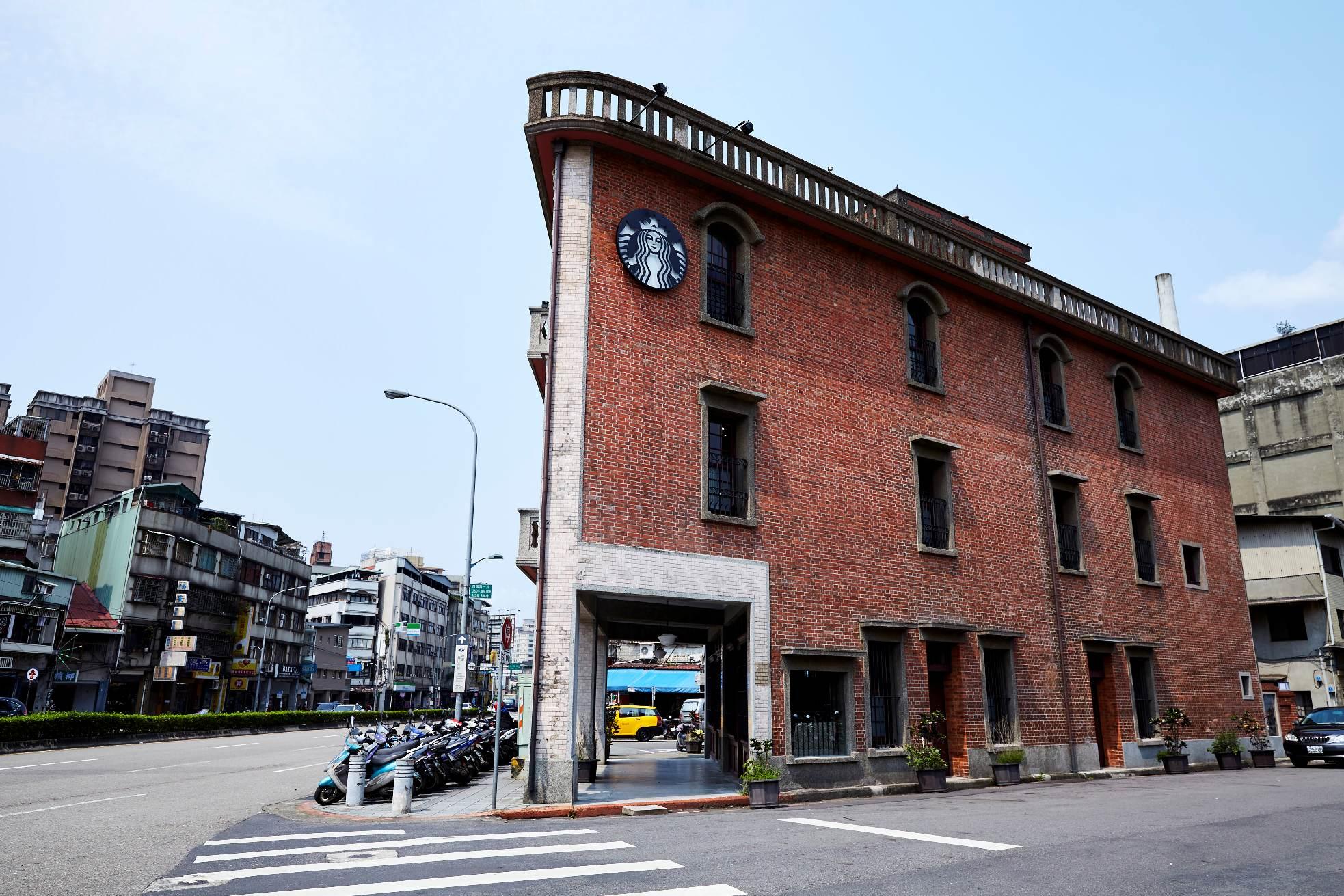 台北市艋舺門市。