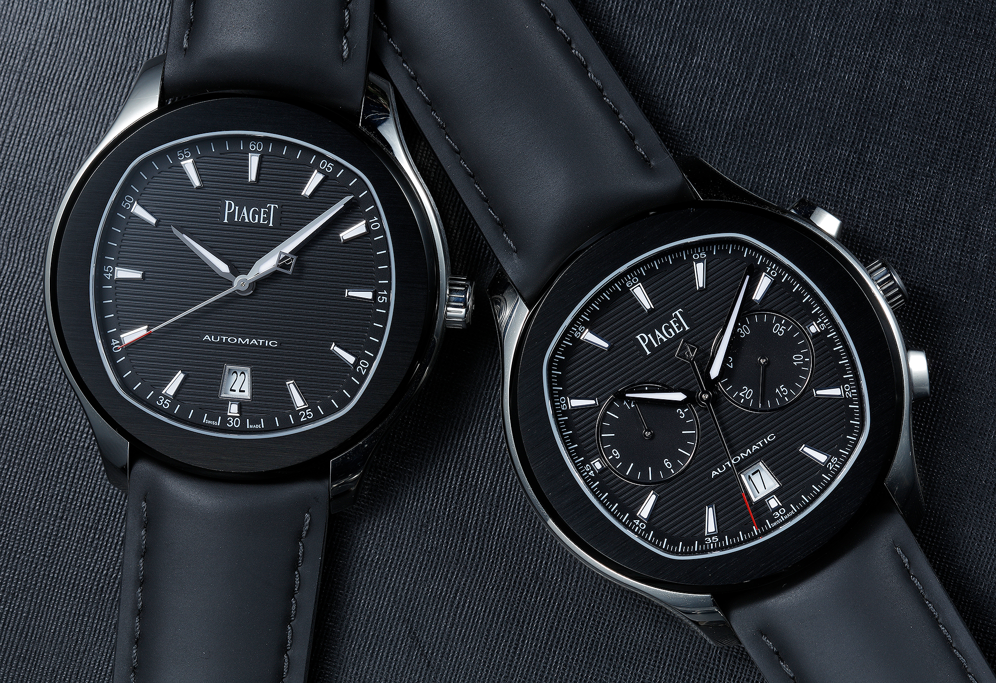 【錶評】PIAGET Polo S