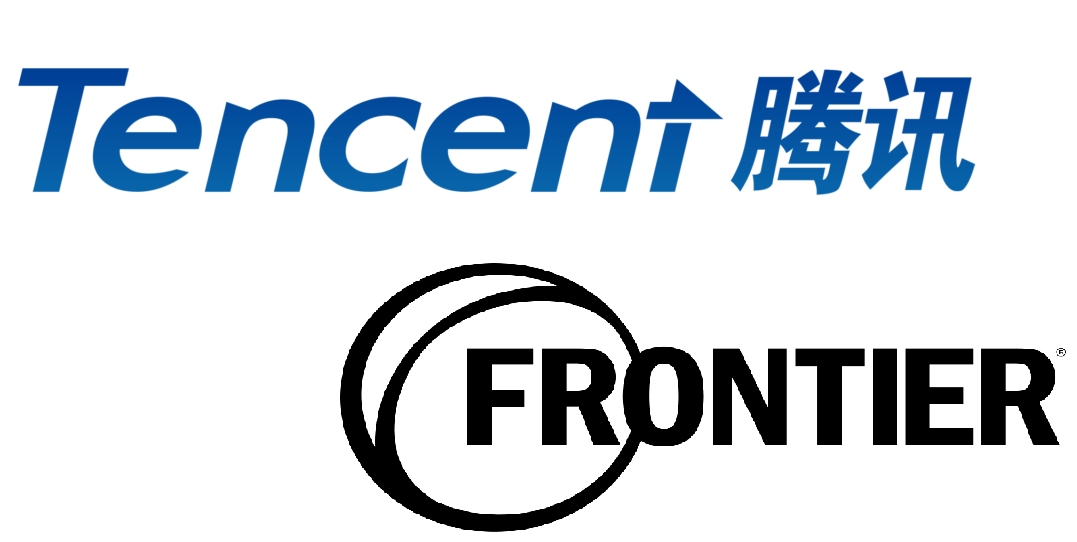 騰訊成為Frontier 的第二大股東。