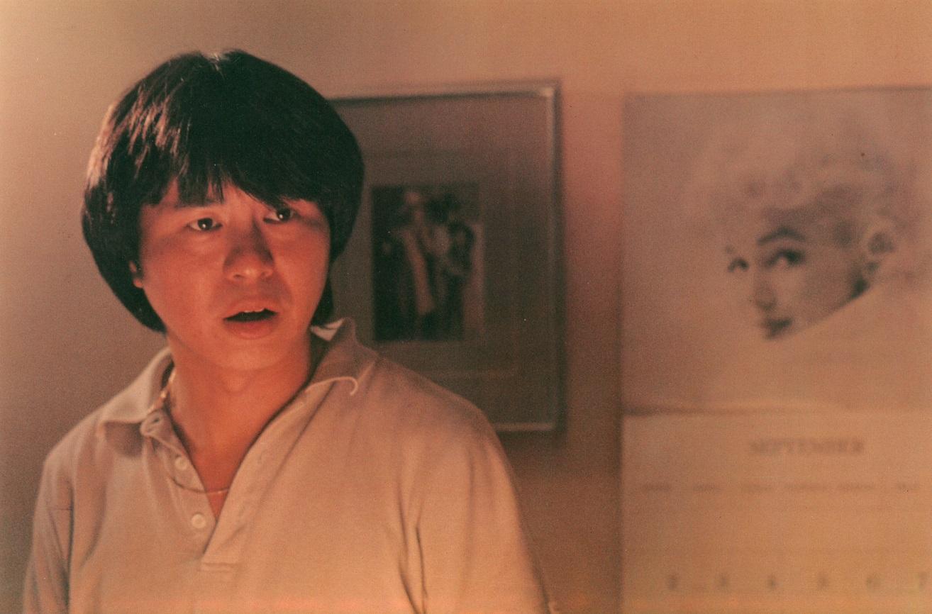 楊德昌執導的《青梅竹馬》，當年由侯孝賢主演，並負責找錢。 （傳影互動）