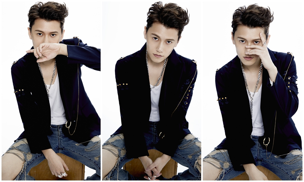 出道十年的毛弟改名「邱宇辰」、宣佈轉投新東家變成天后師弟。