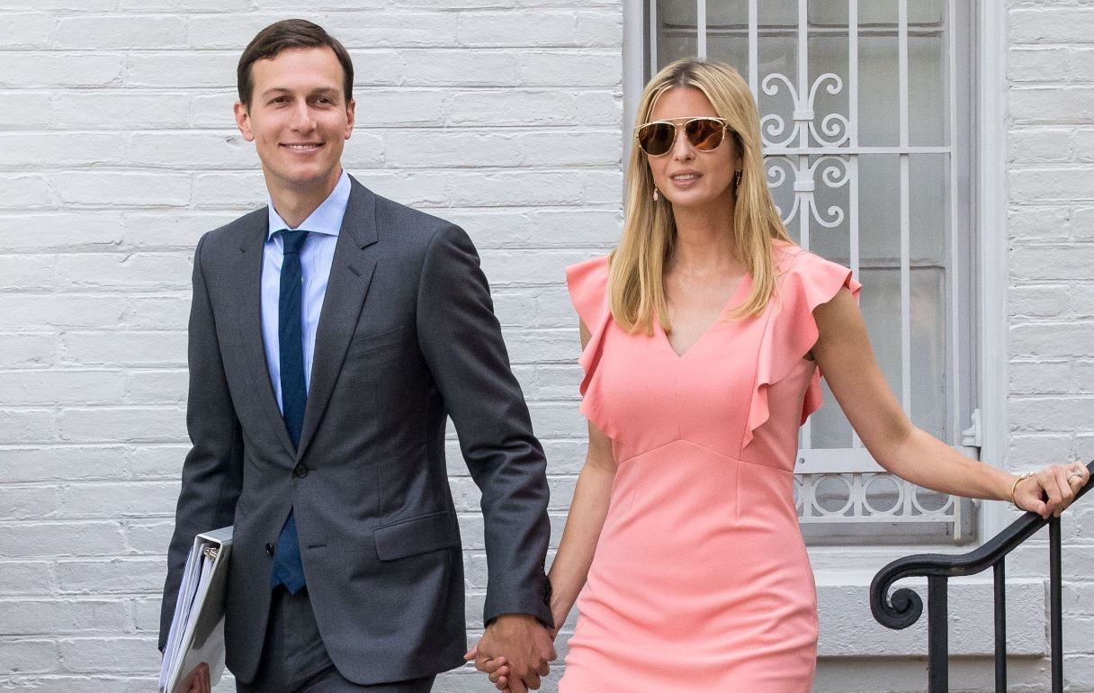 川普的年輕女婿庫許納，不但是富二代，也是促成郭台銘赴美投資的關鍵人物。