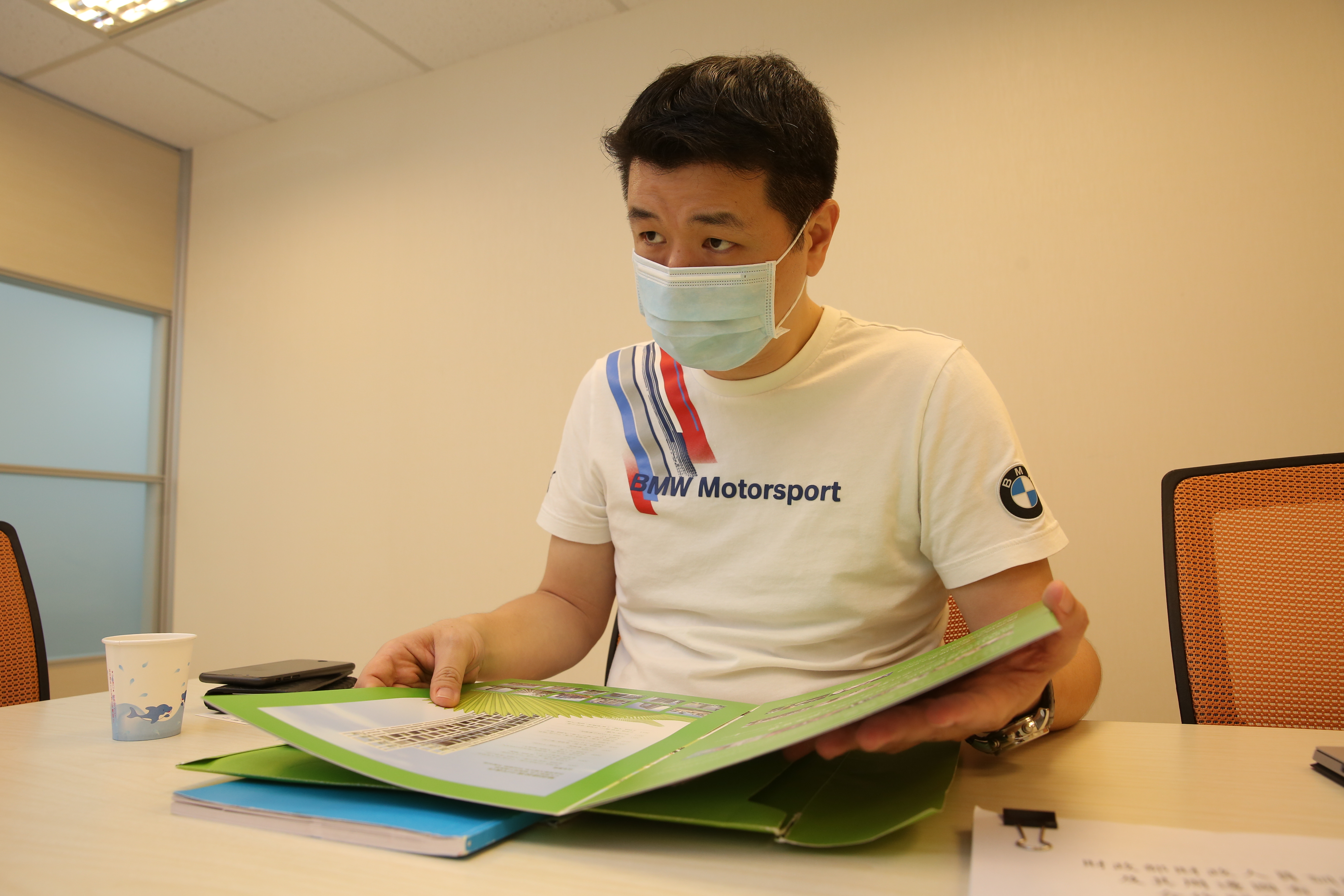 黃先生花4千萬元買新房，直到交屋之際，才發現自己買到的是房屋使用權，讓他相當氣憤。