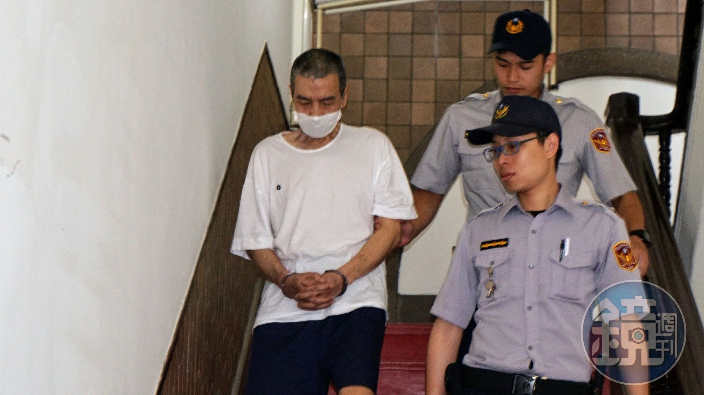 火車炸彈犯林英昌造成24人輕重傷，一審遭判30年，二審改判29年10個月。