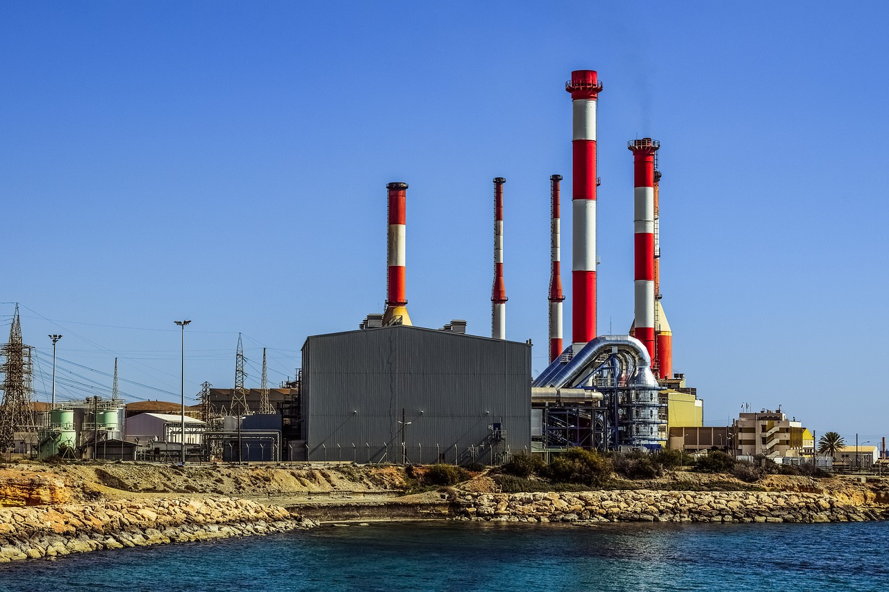 在台塑集團帶動下，中油、義聯也計畫赴美投資。（Pixabay）