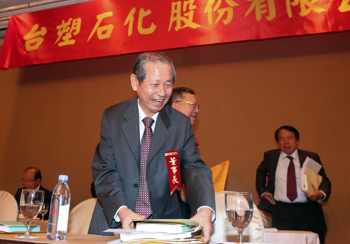 台塑集團計畫赴美投資4000多億元進行擴廠。