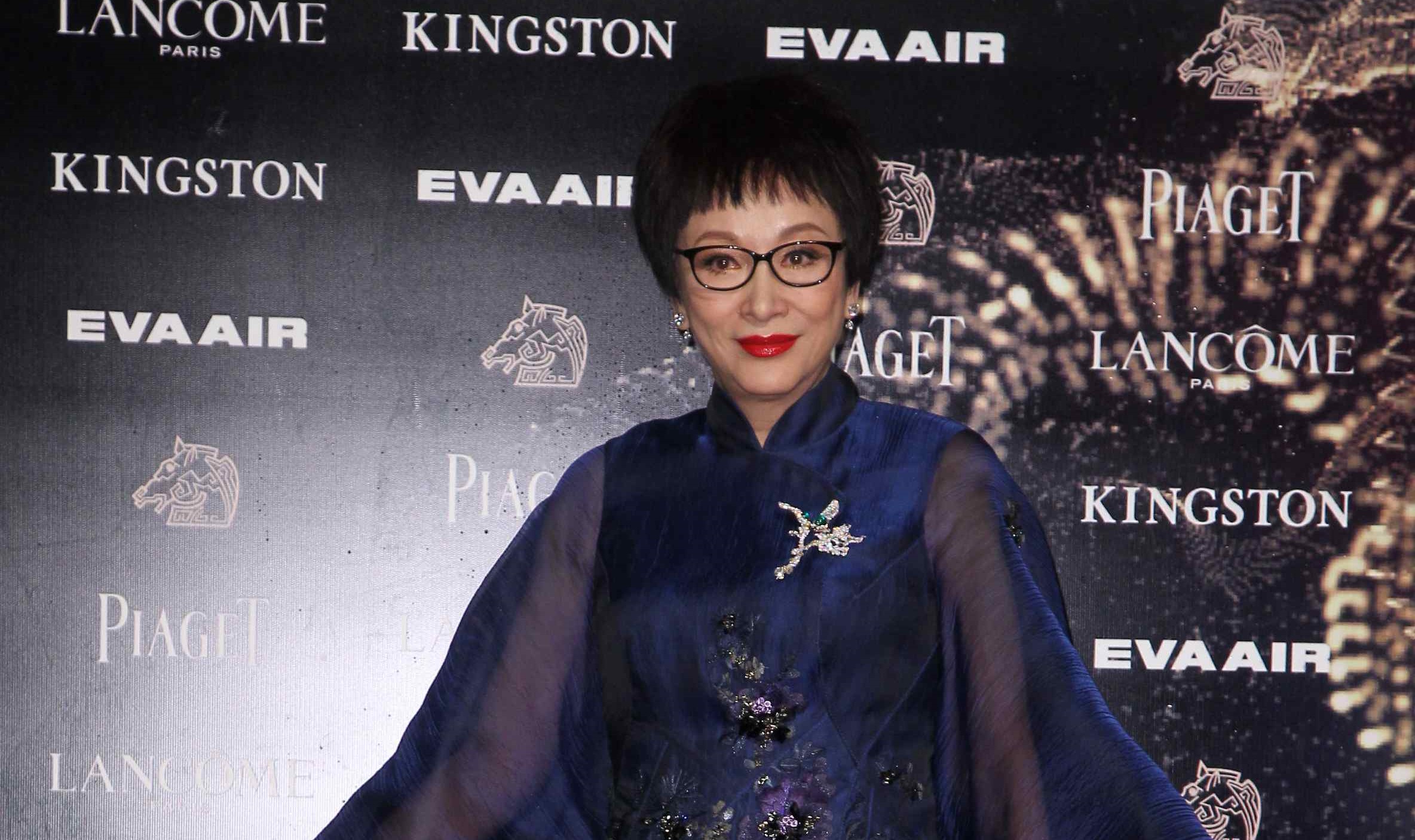 今年金馬獎終身成就獎將頒發給年輕時以《俠女》揚名影壇，之後又成立電影公司拍出不少經典國片的女星徐楓。