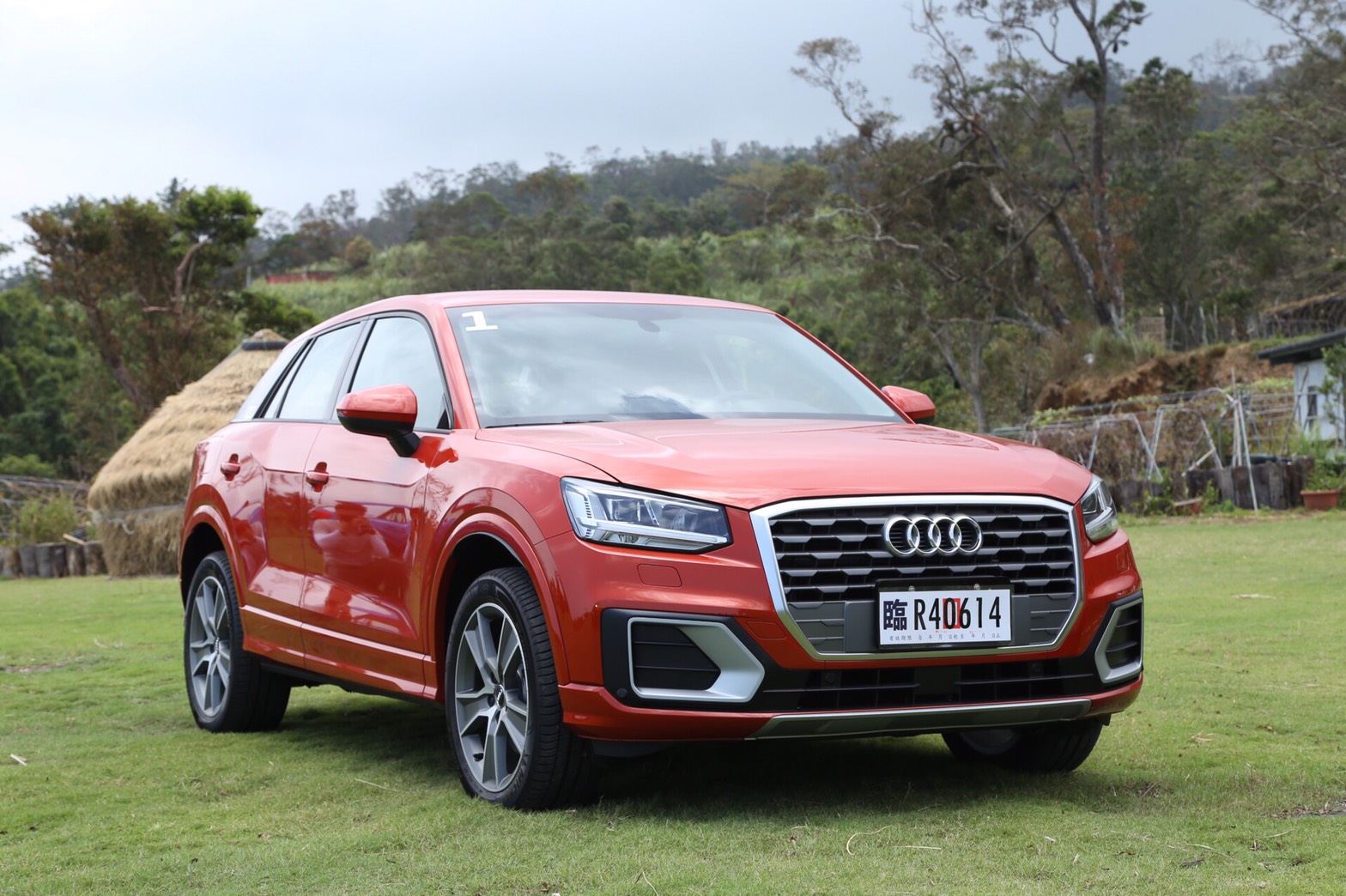 即將於8月登場的Audi新款跨界跑旅Q2，推出上網限時預購活動已銷售一空。