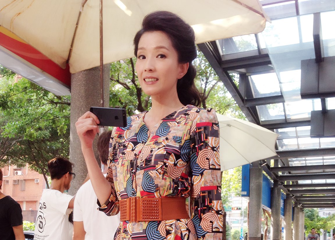 電影和電視劇輝煌時期都經歷過的葉全真，總是一步一腳印，凡事不強求，但只要沾上邊，就想全力以赴，所以做生意親力親為，做得有聲有色。