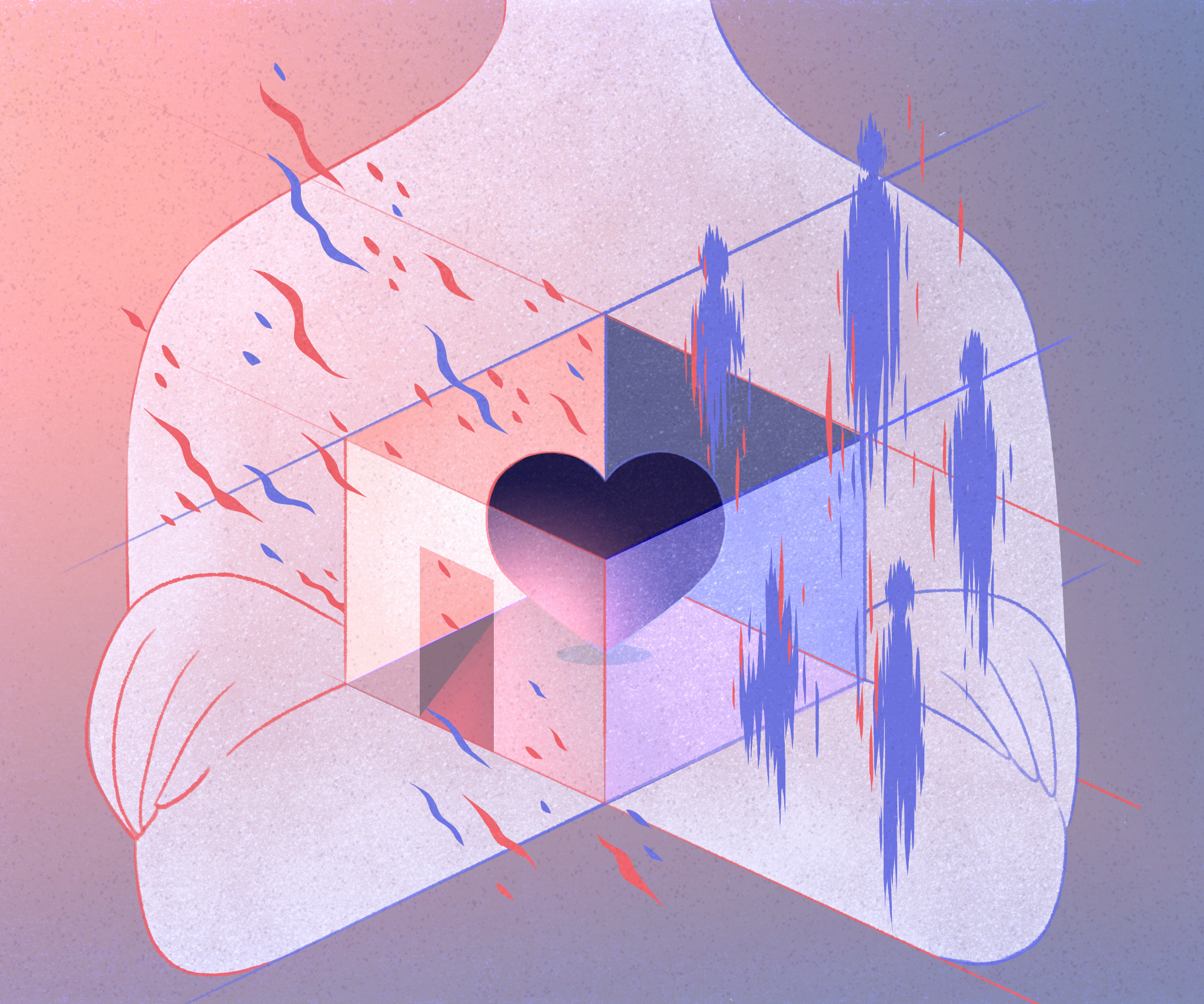 【盧郁佳書評】因為身體很愛你──《心靈的傷，身體會記住》