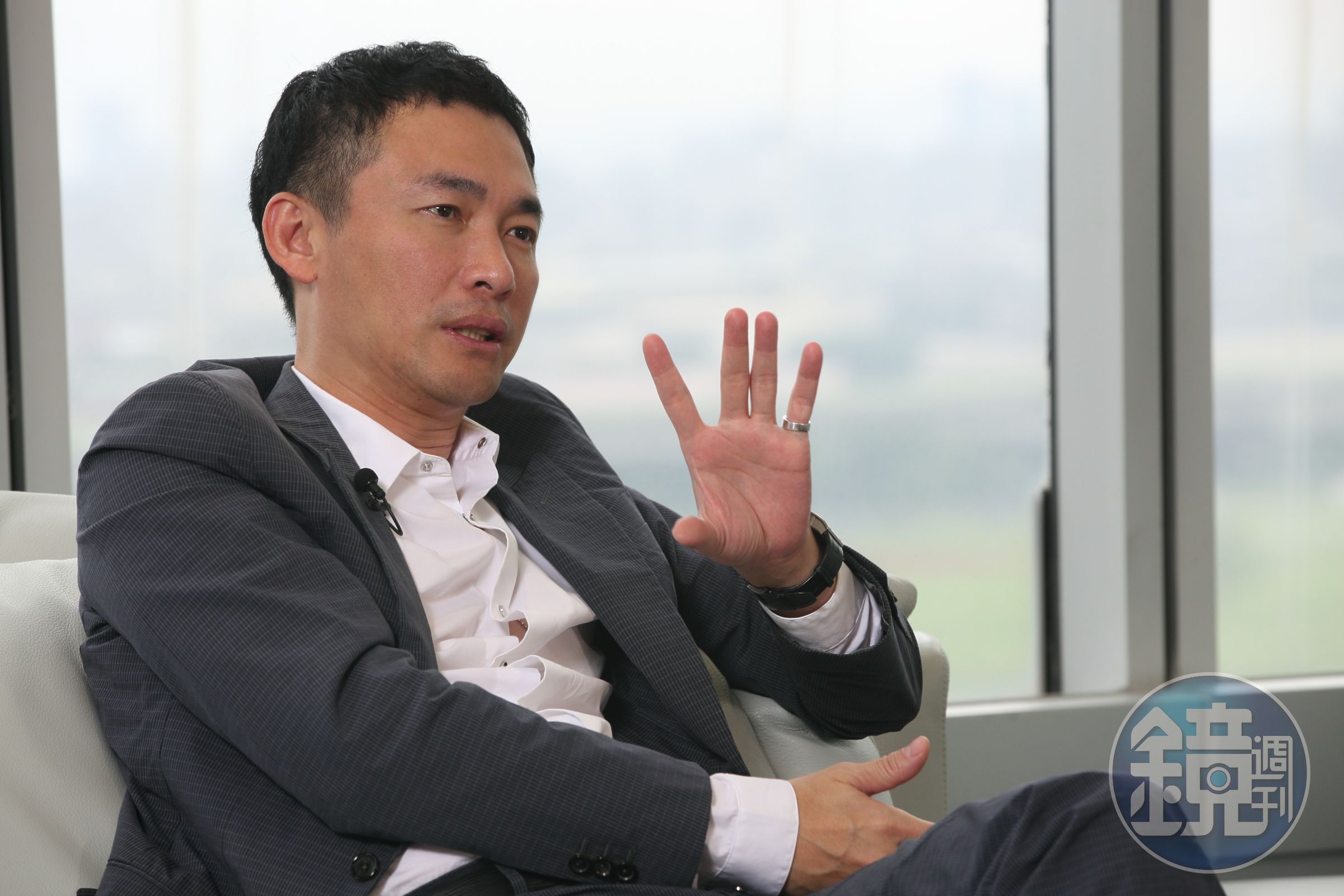 納諾科技董事長呂鴻圖贊助台灣大學環境工程學研究所5千萬研究經費。