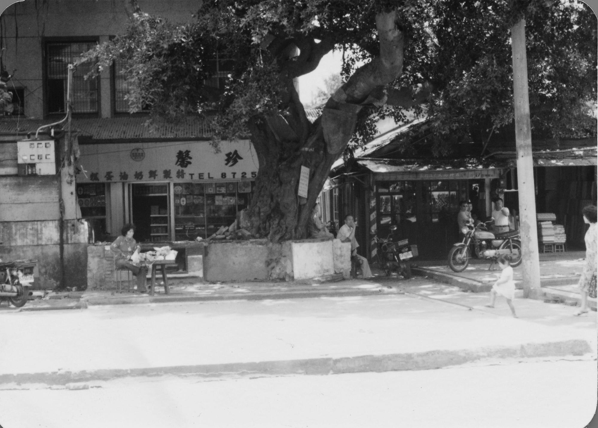 裕珍馨創始店,於1966年創立,開在大甲鎮瀾宮旁,受媽祖庇佑。(裕珍馨提供)。