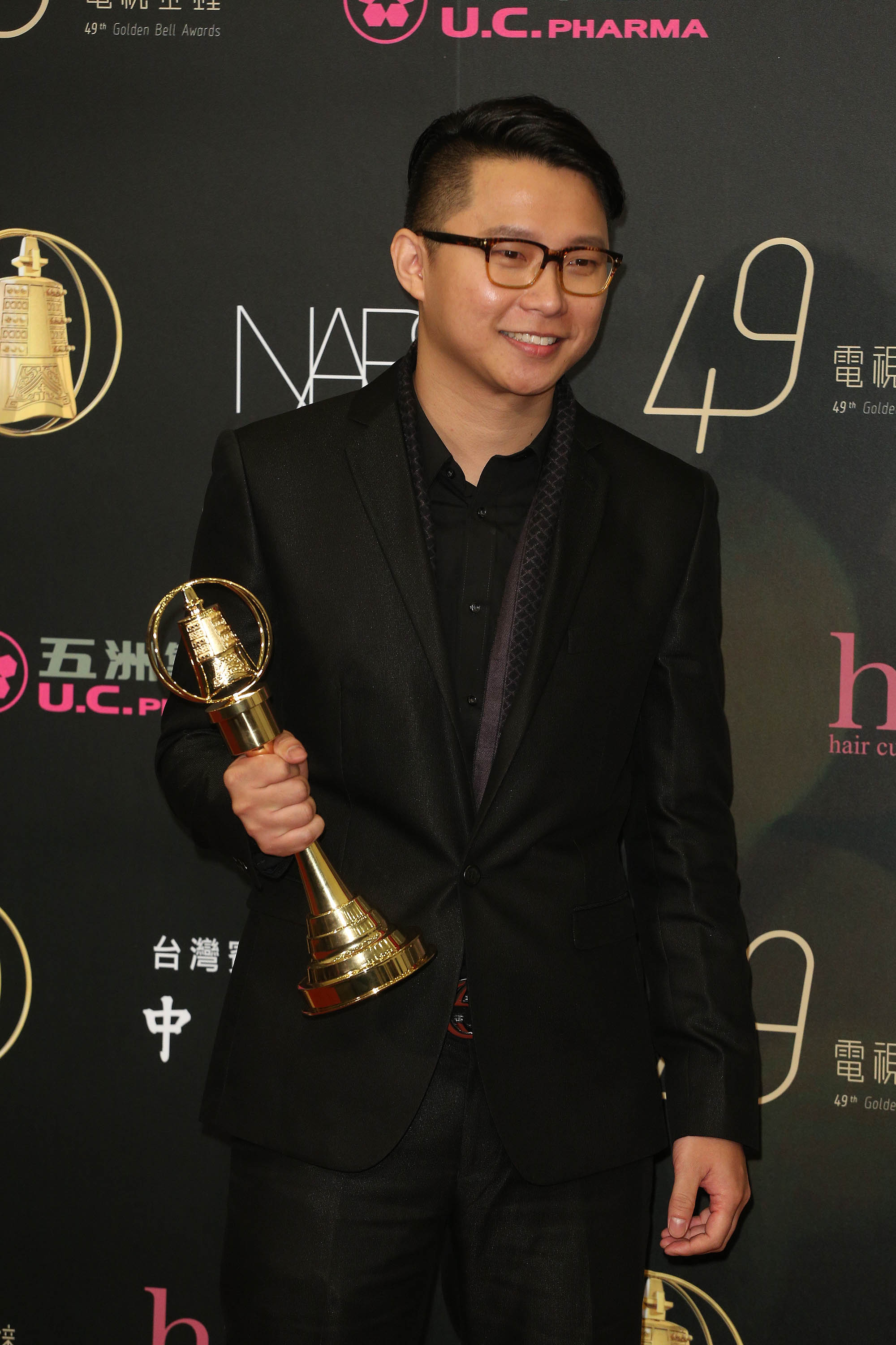 《擺渡身》導演柯汶利,在2014年曾得到金鐘獎最佳迷你劇集導演獎。