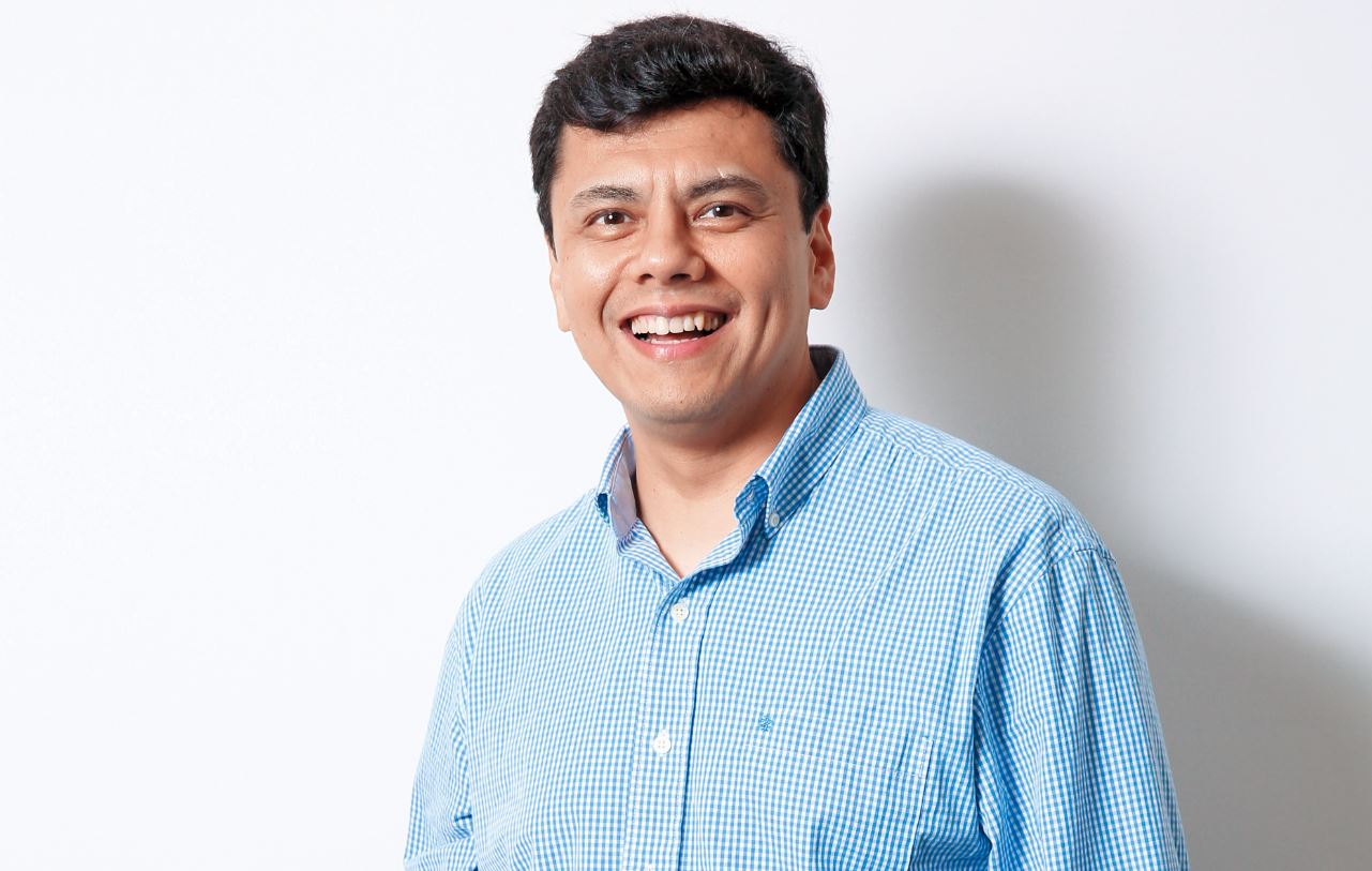 「先讓英雄救貓咪」開發總監荷西塞勒里歐日前應文化部之邀來台，向本地編劇引介通行好萊塢的編劇系統。