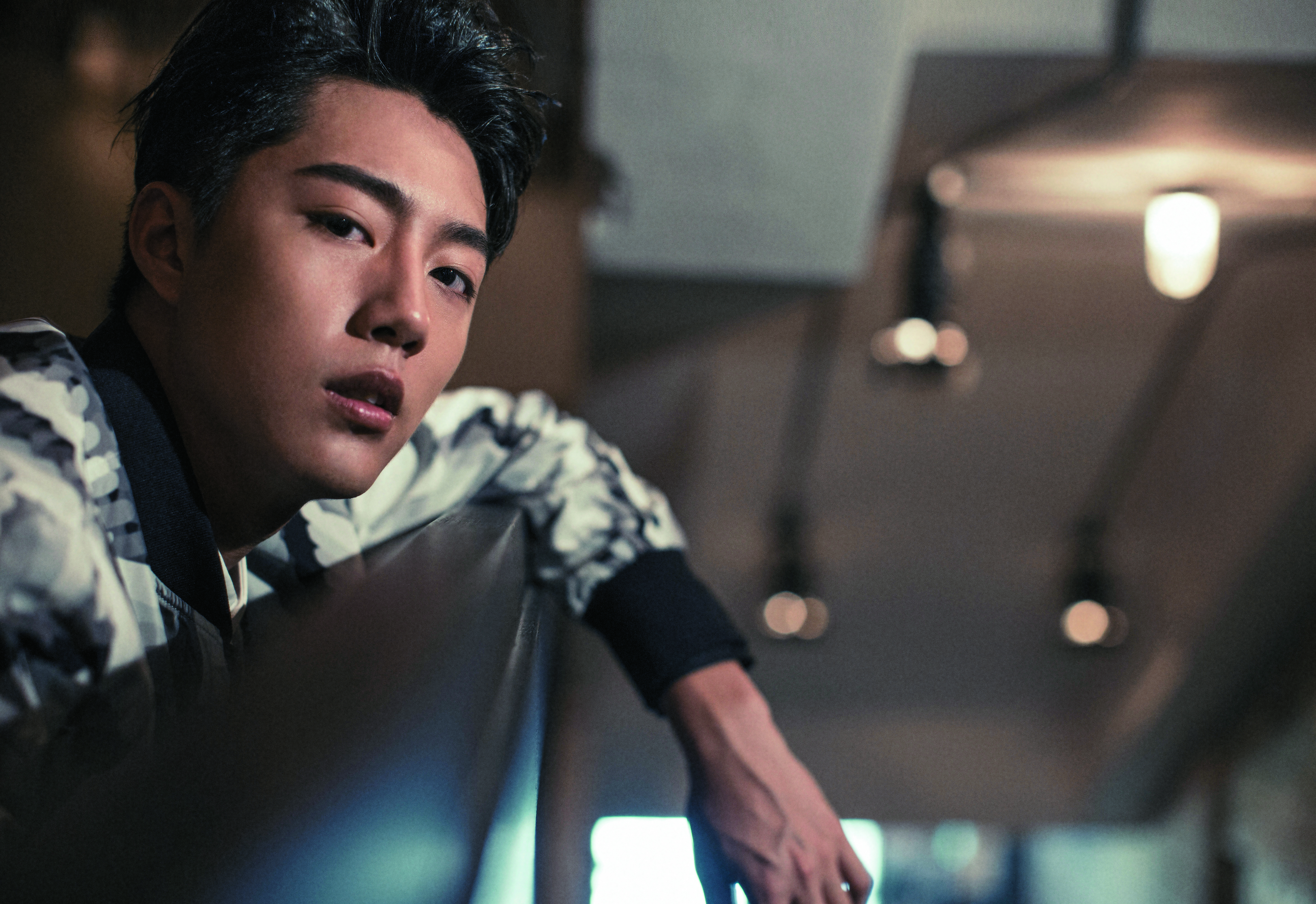 蔡凡熙可塑性強，於是從霸凌者演到被霸凌，竟全都成立。