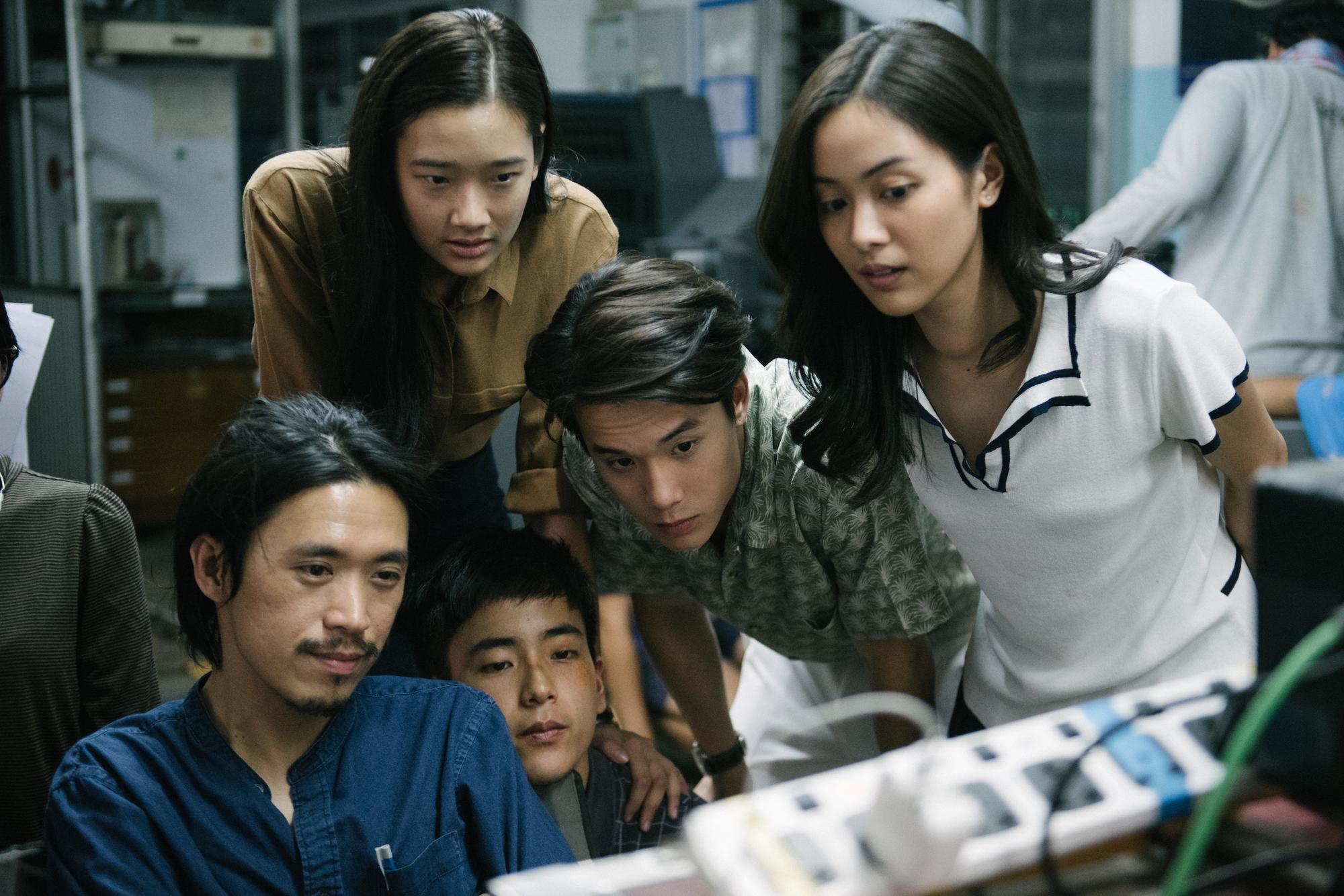 泰國電影《模犯生》在台灣創下票房佳績，導演8月21日將率男女主角來台謝票。