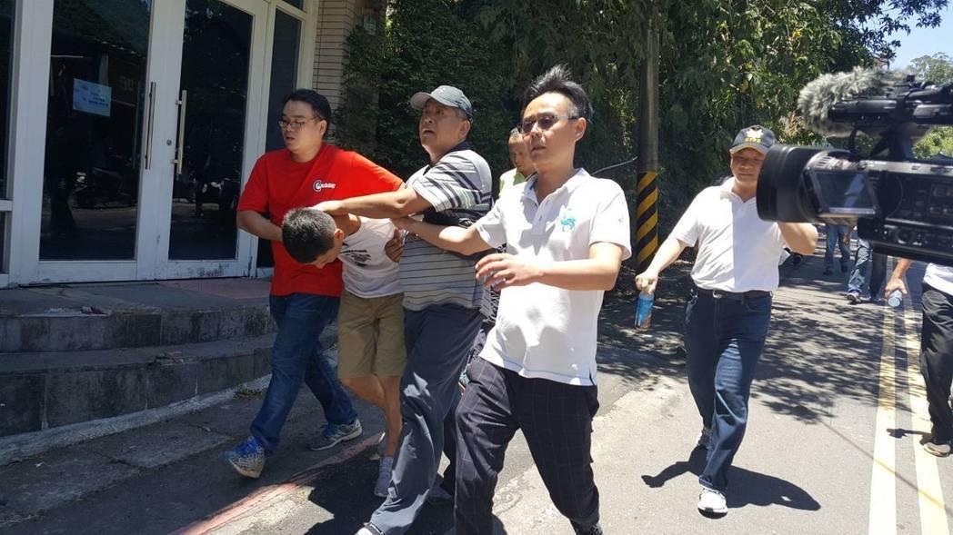 全民緝凶策略奏效，趙準基於今日被警方逮捕。