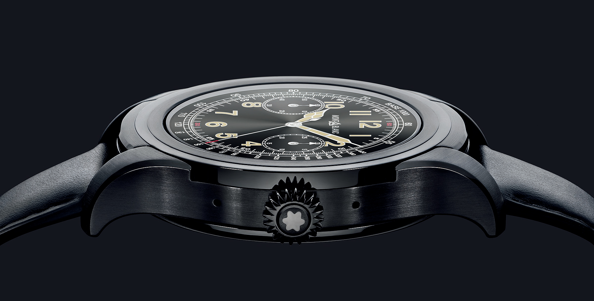 【錶評】MONTBLANC Summit