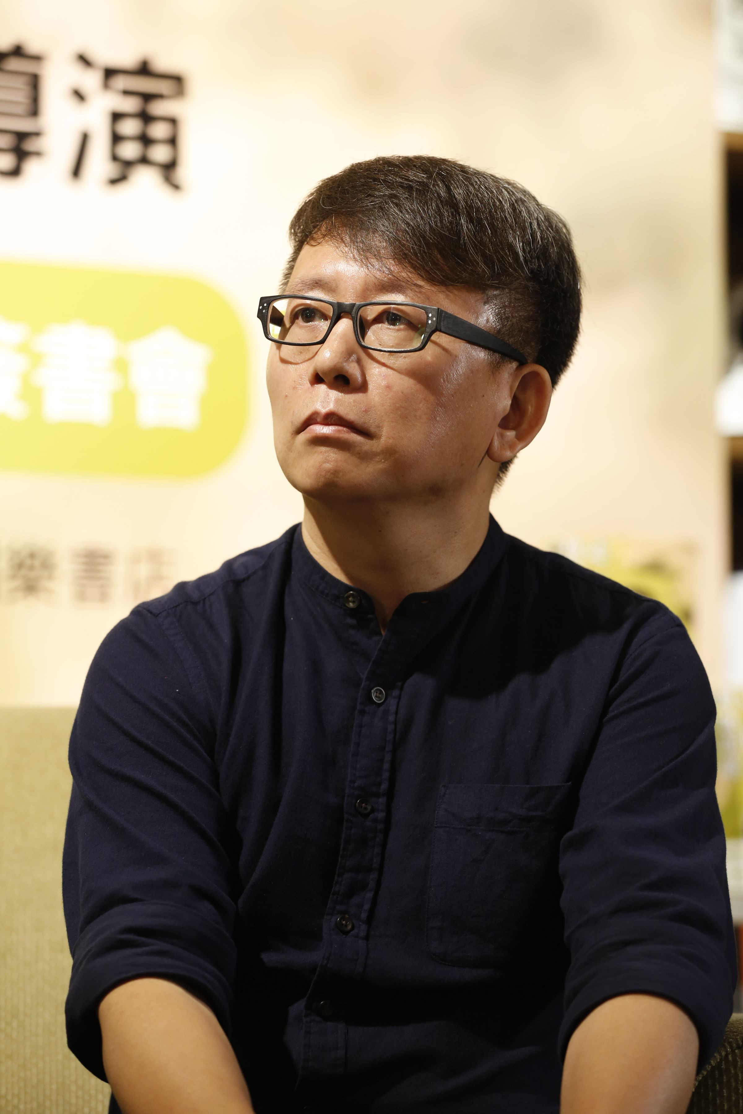 導演楊力州花十年拍陳錫煌紀錄片《紅盒子》。