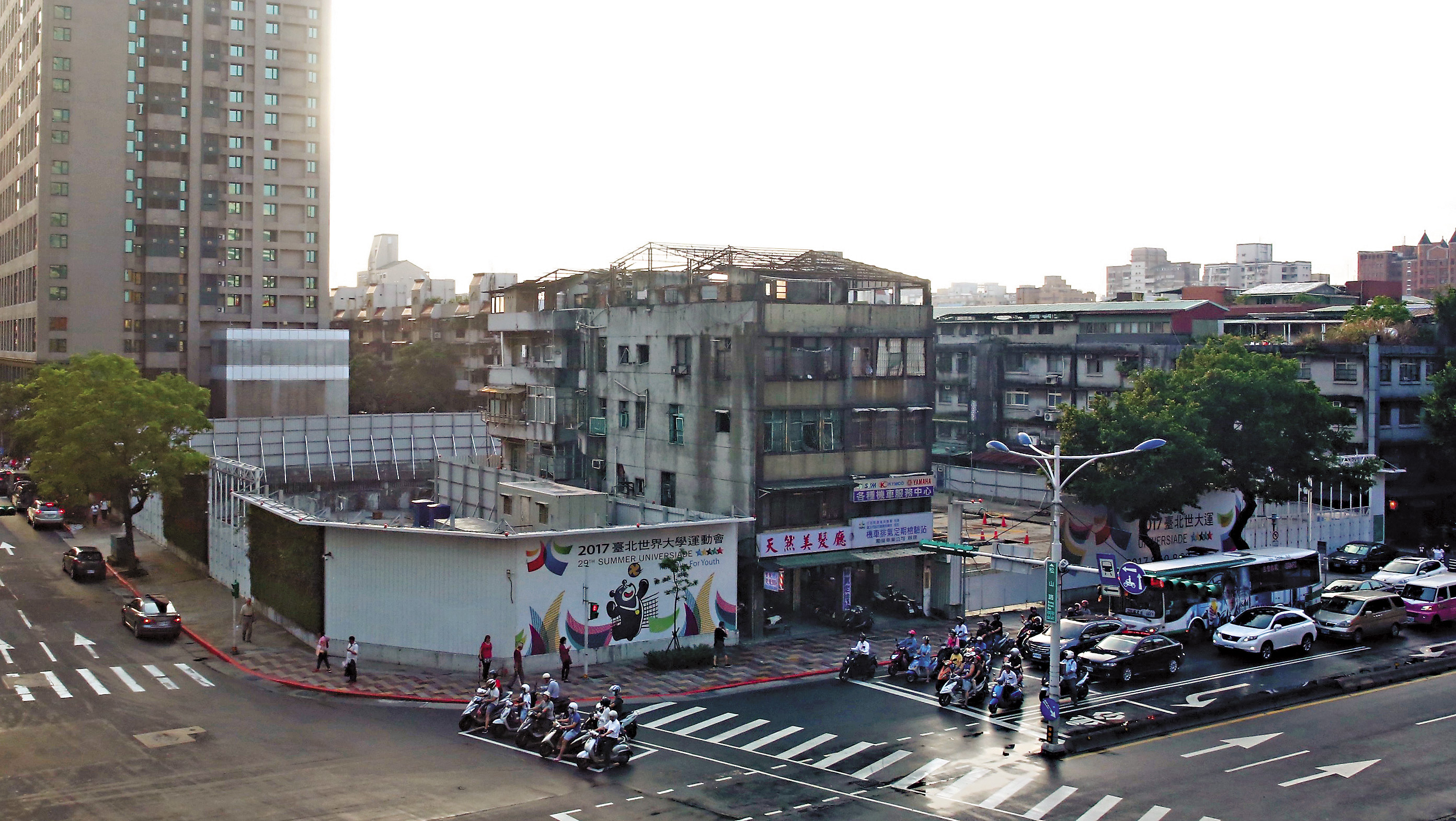 最高行政法院對台北市永春社區都更案做出最終判決，認定台北市政府敗訴，全案定讞。