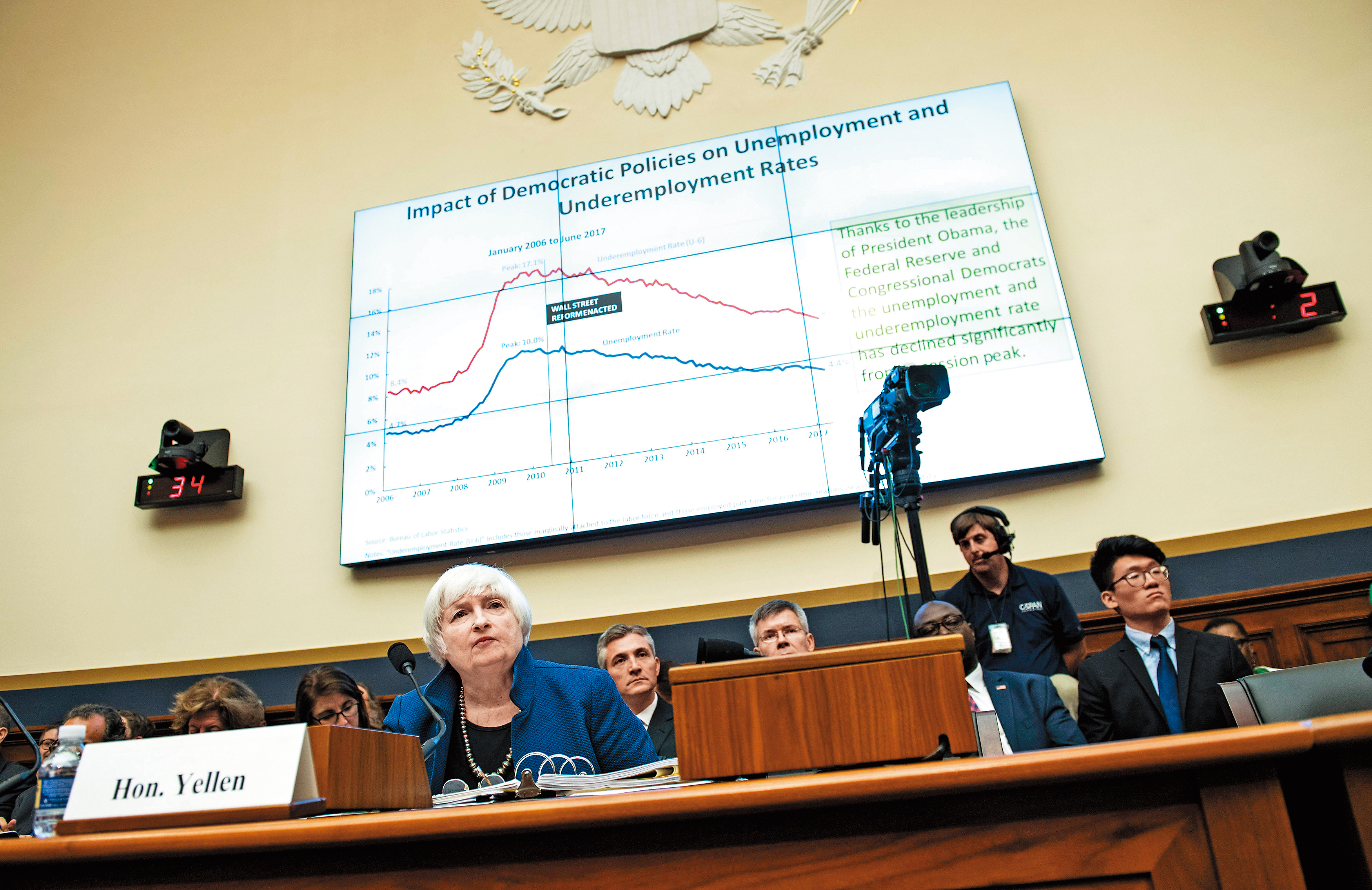 美國聯準會預計年底前縮表，引發投資市場的不安，影響程度甚至高過於升息。（東方IC）