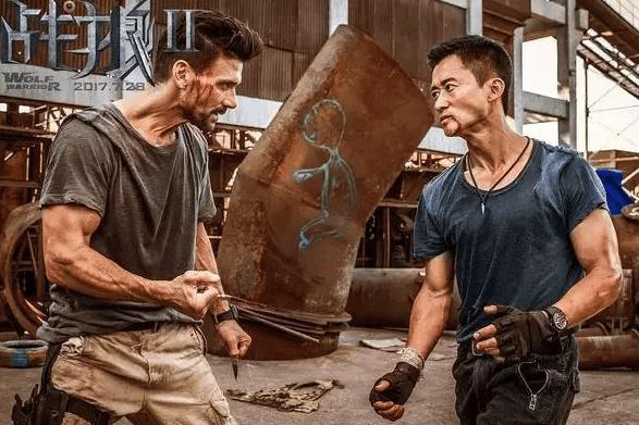 《戰狼2》即將成為中國最賣座電影。