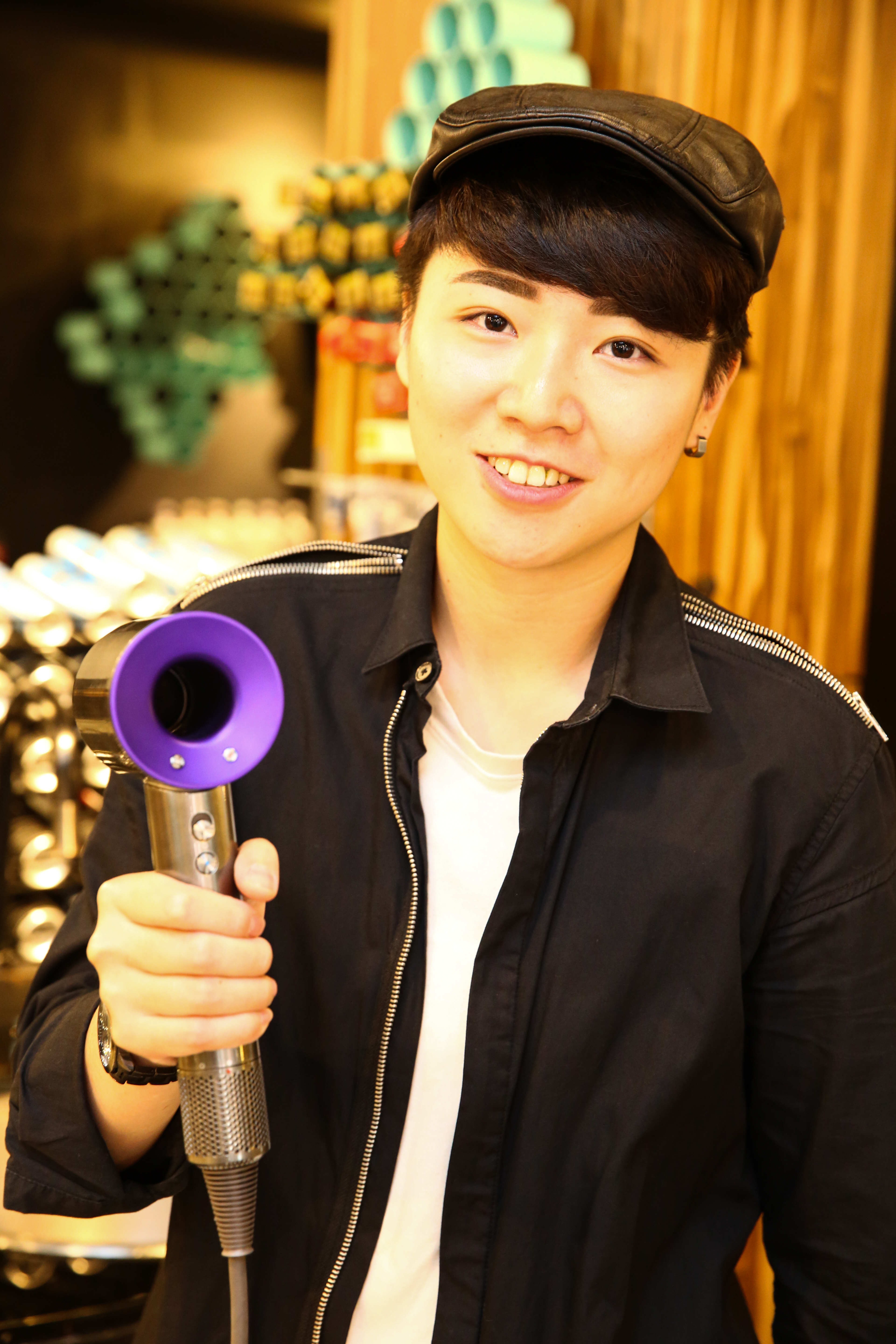 Sobie 桃園Votion Hair Salon設計師 資歷10年