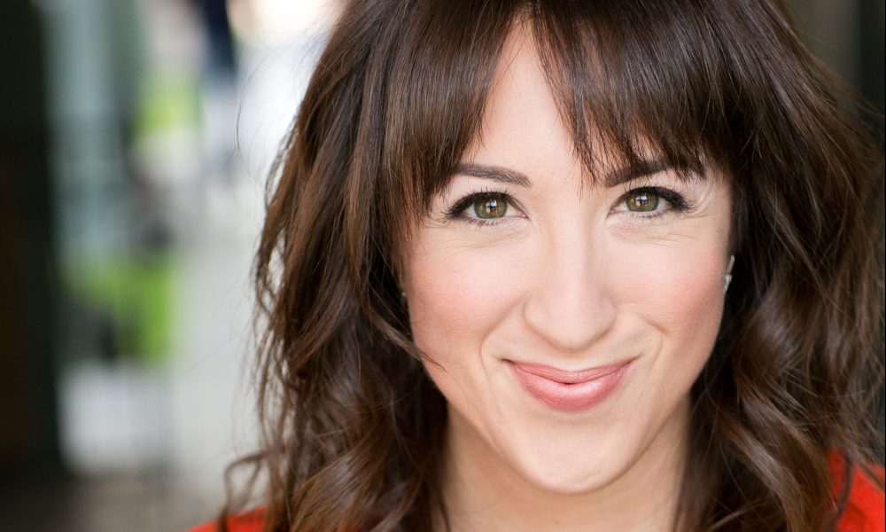 在好萊塢擔任演員角色正音的薩瑪拉貝。（L.A. Dialect Coach臉書）