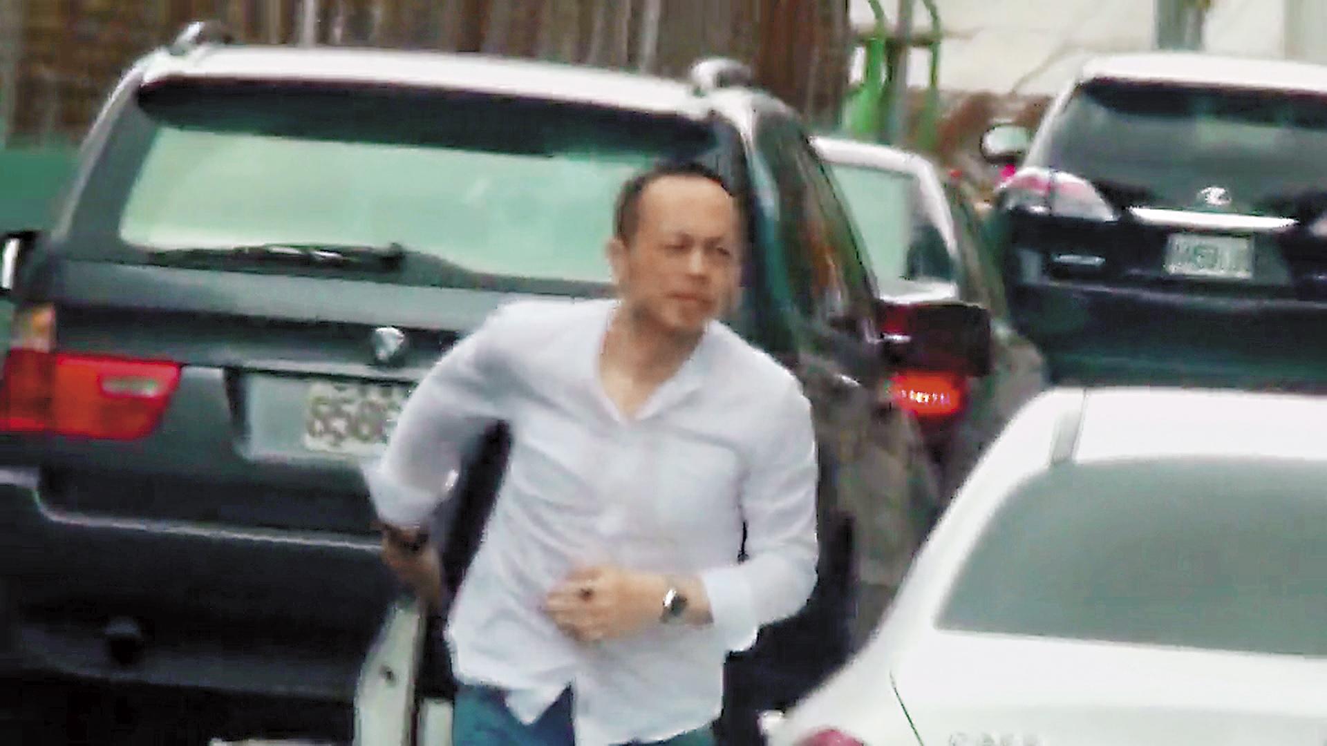 前特勤高官徐文豪年約50歲,不久前傳出與妻子離婚,並已於7月初退伍。