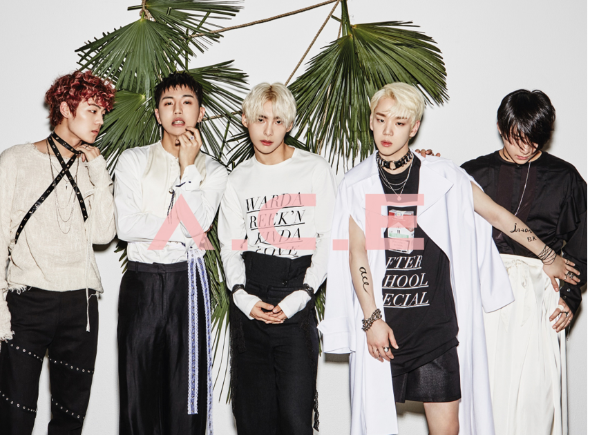 「A.C.E」在首爾接受《鏡週刊》獨家專訪,透露年底將有訪台宣傳行。