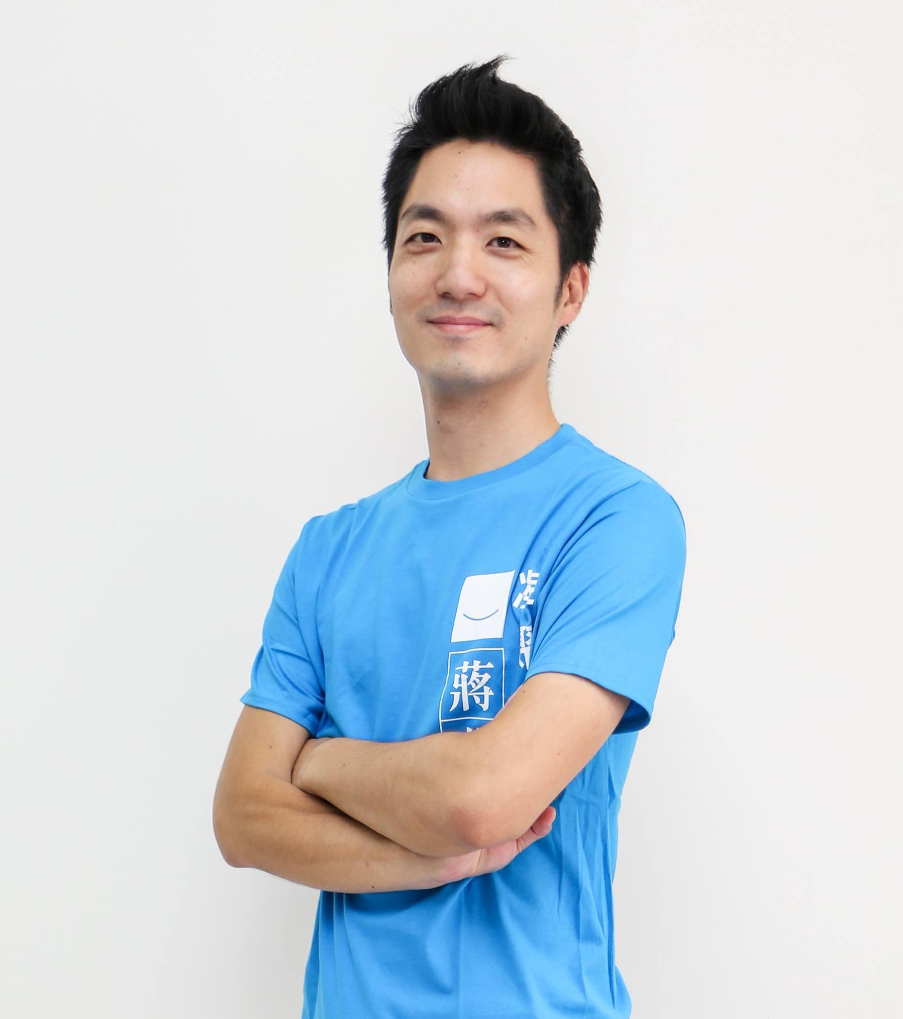 蔣萬安是國民黨中，唯一有跨區域輔選能力的新生代。