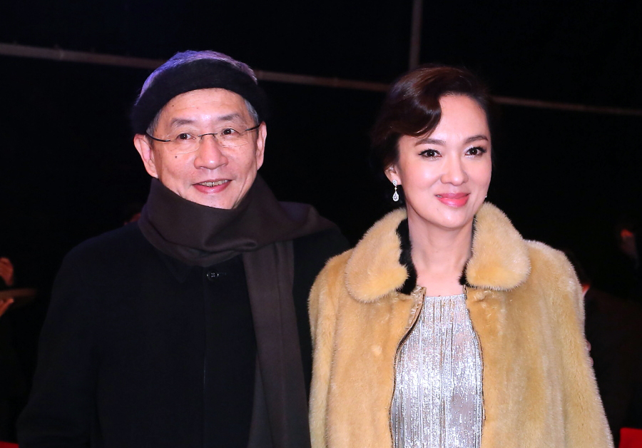 寒舍創辦人蔡辰洋和賴英里鶼鰈情深，夫婦一同打造寒舍。（圖／寒舍提供）