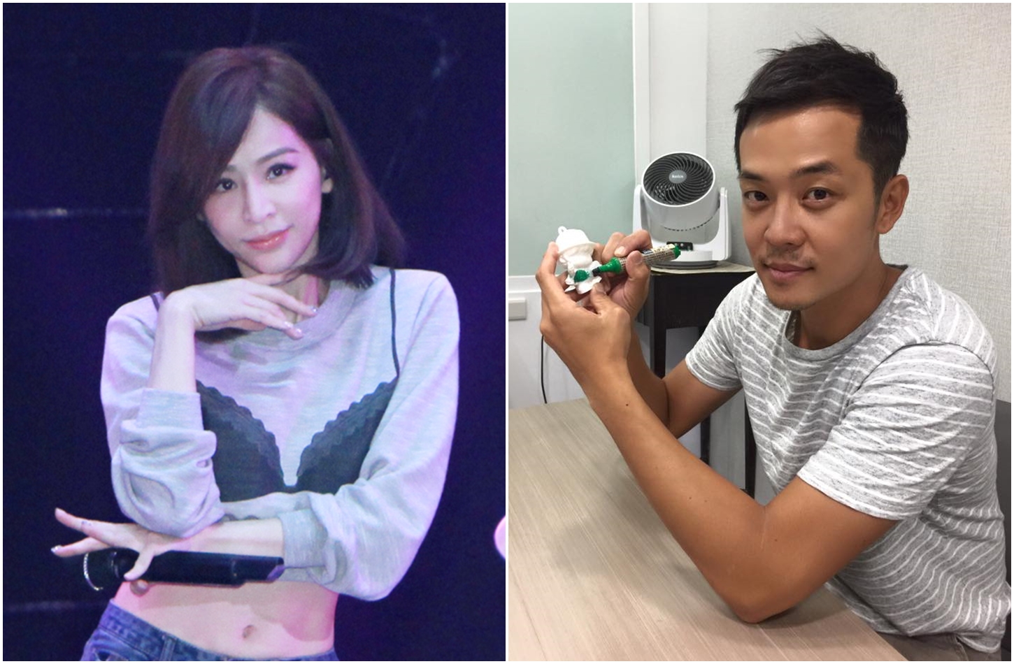 私密照外流發生後，王心凌前往泰國還願、姚元浩神隱，隔了12天終於再度延燒。