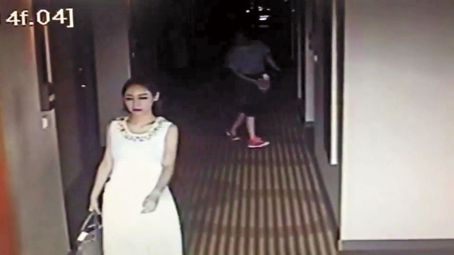 韓國籍李姓女子為愛走天涯，飛來台灣只為和「歐巴」一起泡溫泉。