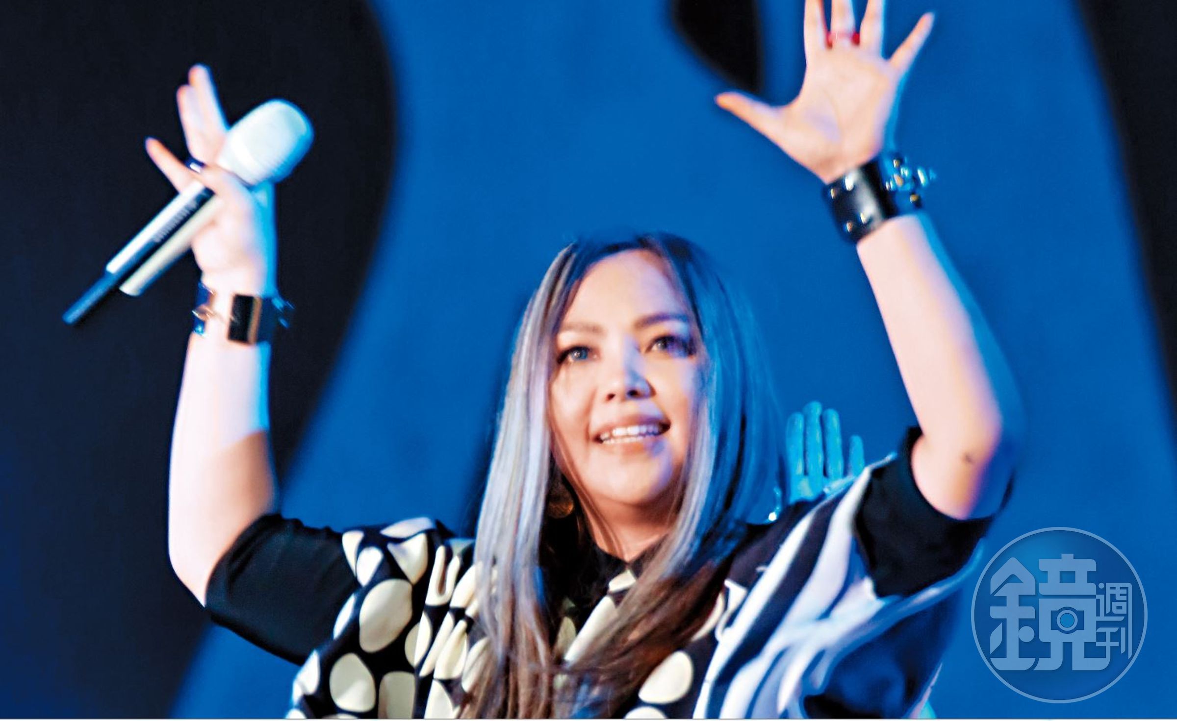 天后張惠妹這2年憑著巡迴演唱會及當中國綜藝節目導師吸金破億，捨得砸大錢買豪宅投資。（東方IC）
