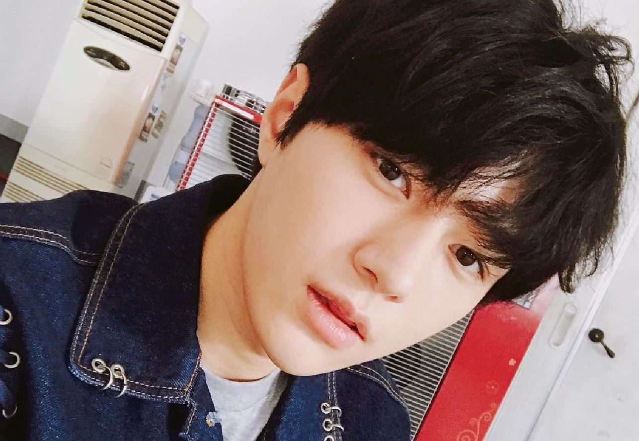 INFINITE成員L金明洙將在台灣舉辦個人見面會。（翻攝自L IG）