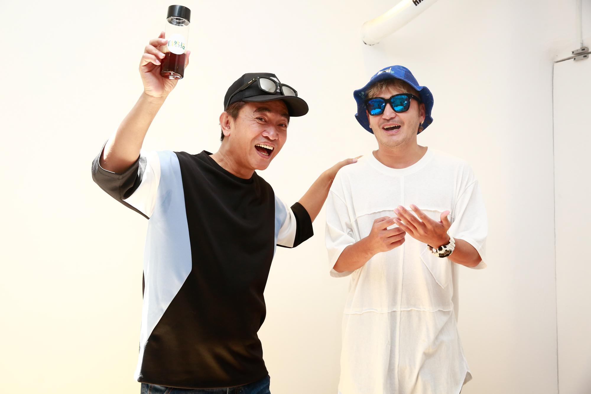 吳宗憲成立第2家分店,藝人KID也來捧場。