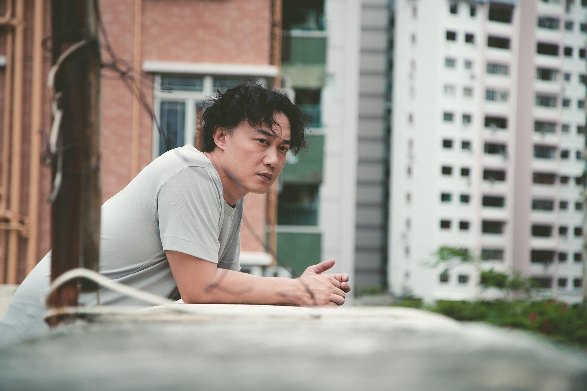 陳奕迅8月11日將推出〈誰來剪月光〉新歌MV。