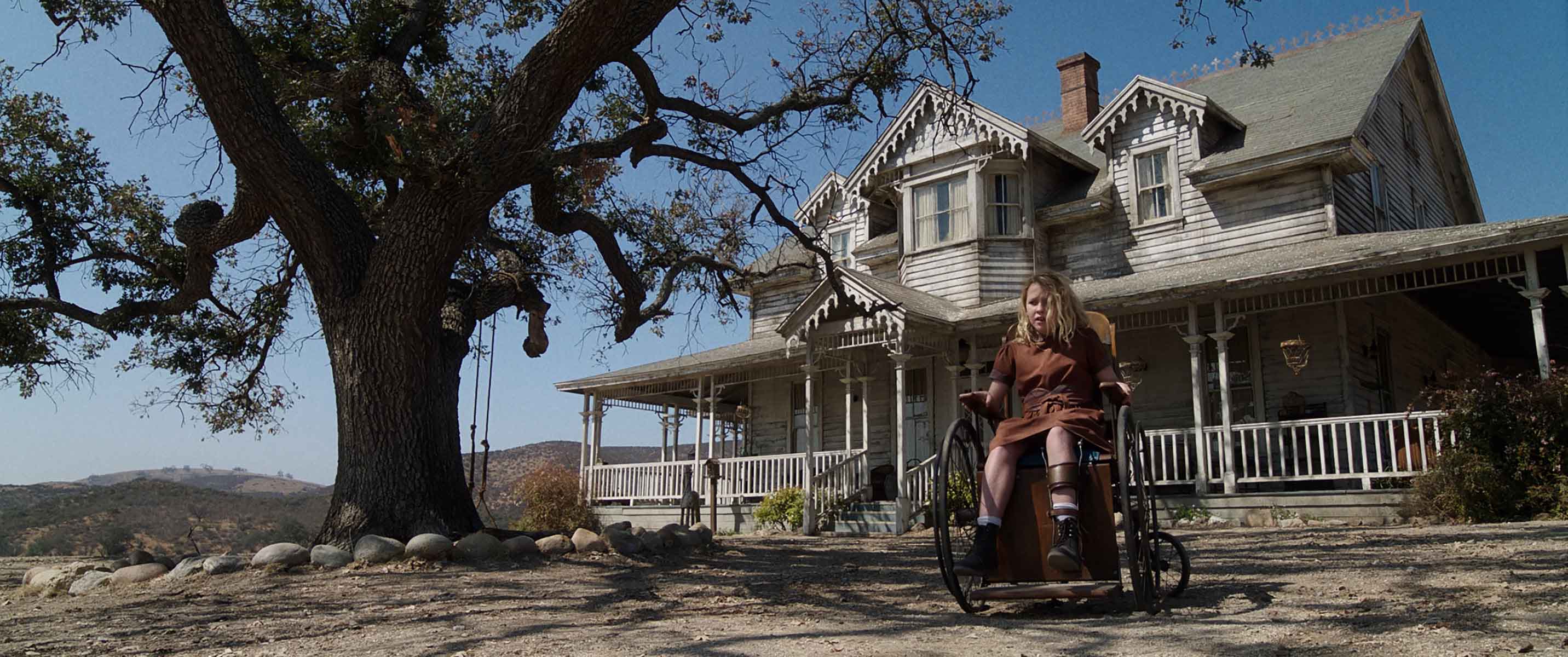 《安娜貝爾：造孽》（Annabella : Creation）劇照。