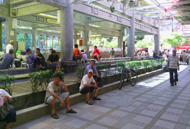 【獨家】【縱放槍砲犯】離譜裁定不只一例　遊民遭限制住居在人行道也很瞎