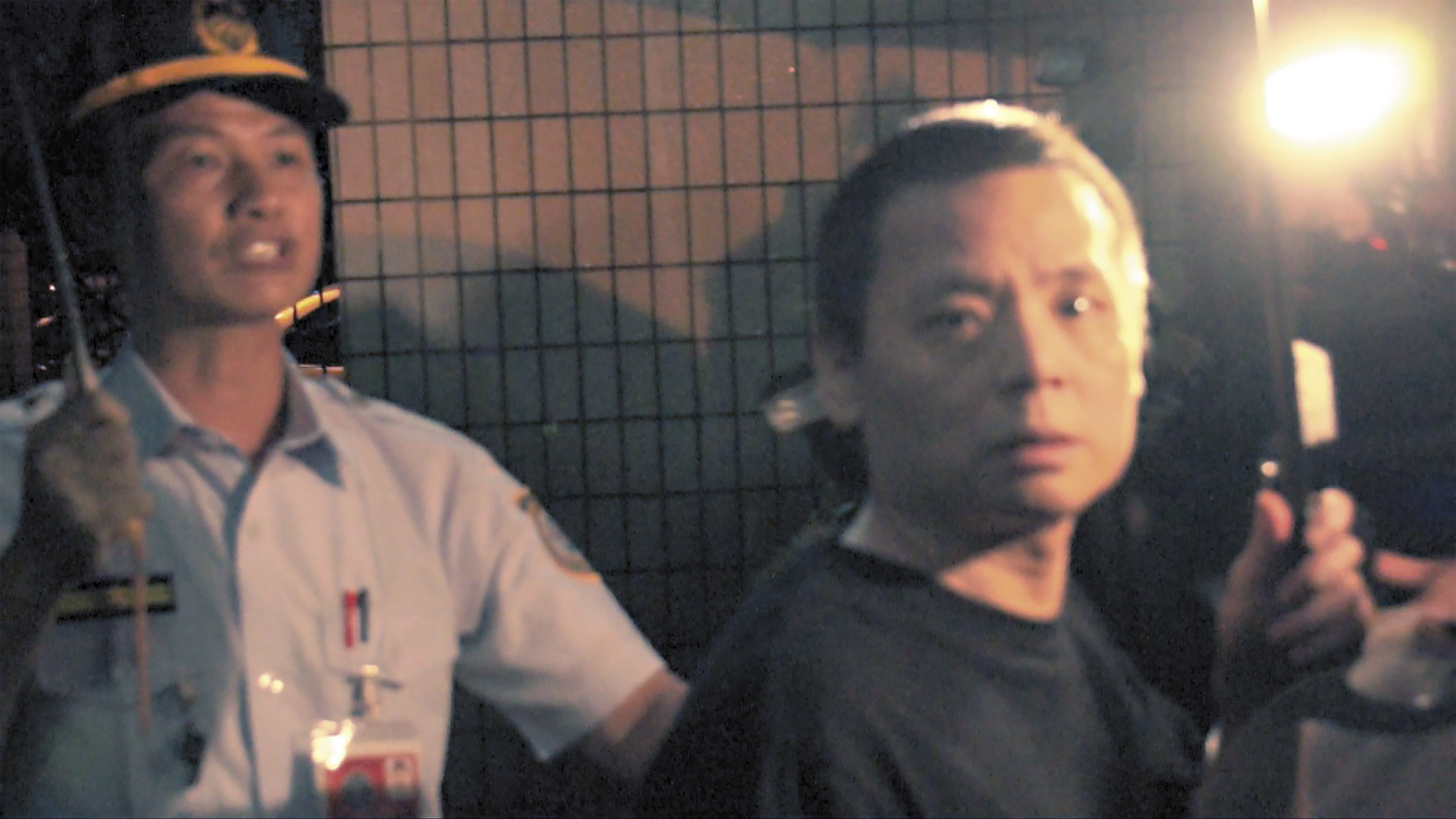 徐自強案纏訟超過20年，本片以仔細、平易方式帶觀眾走進這案例，即使是不懂法律的人，也清楚瞭解司法問題所在。（穀得提供）