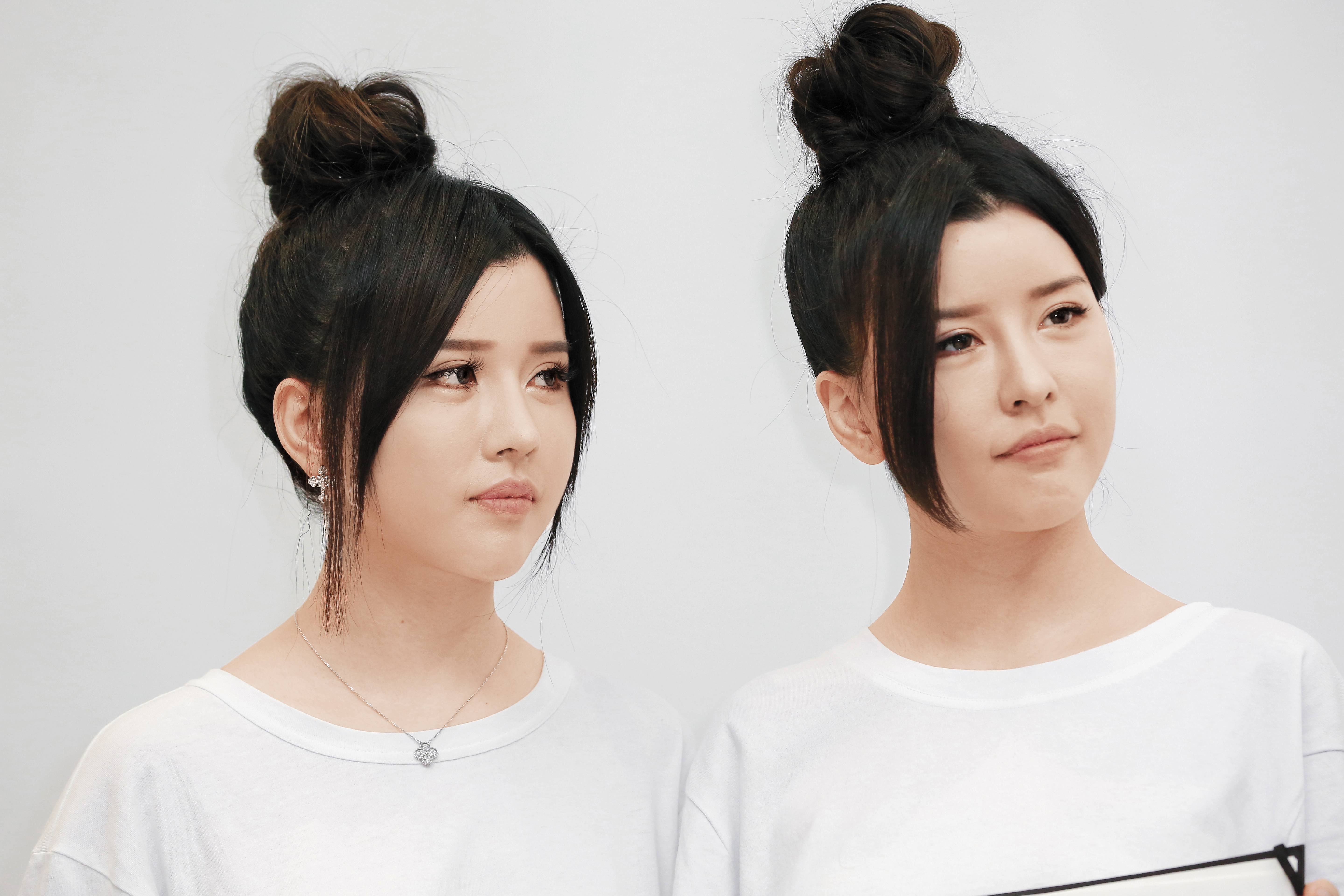 近年來，BY2的話題離不開整形，出席公益活動的「公益」內容外界已經毫不關心。