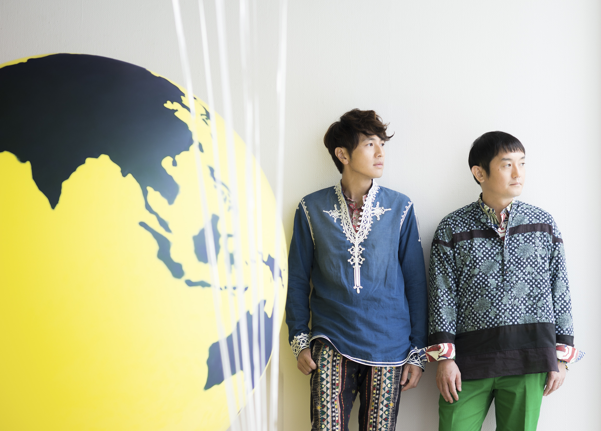 日本國民天團「柚子」將在8月29日來台與歌迷相見歡。