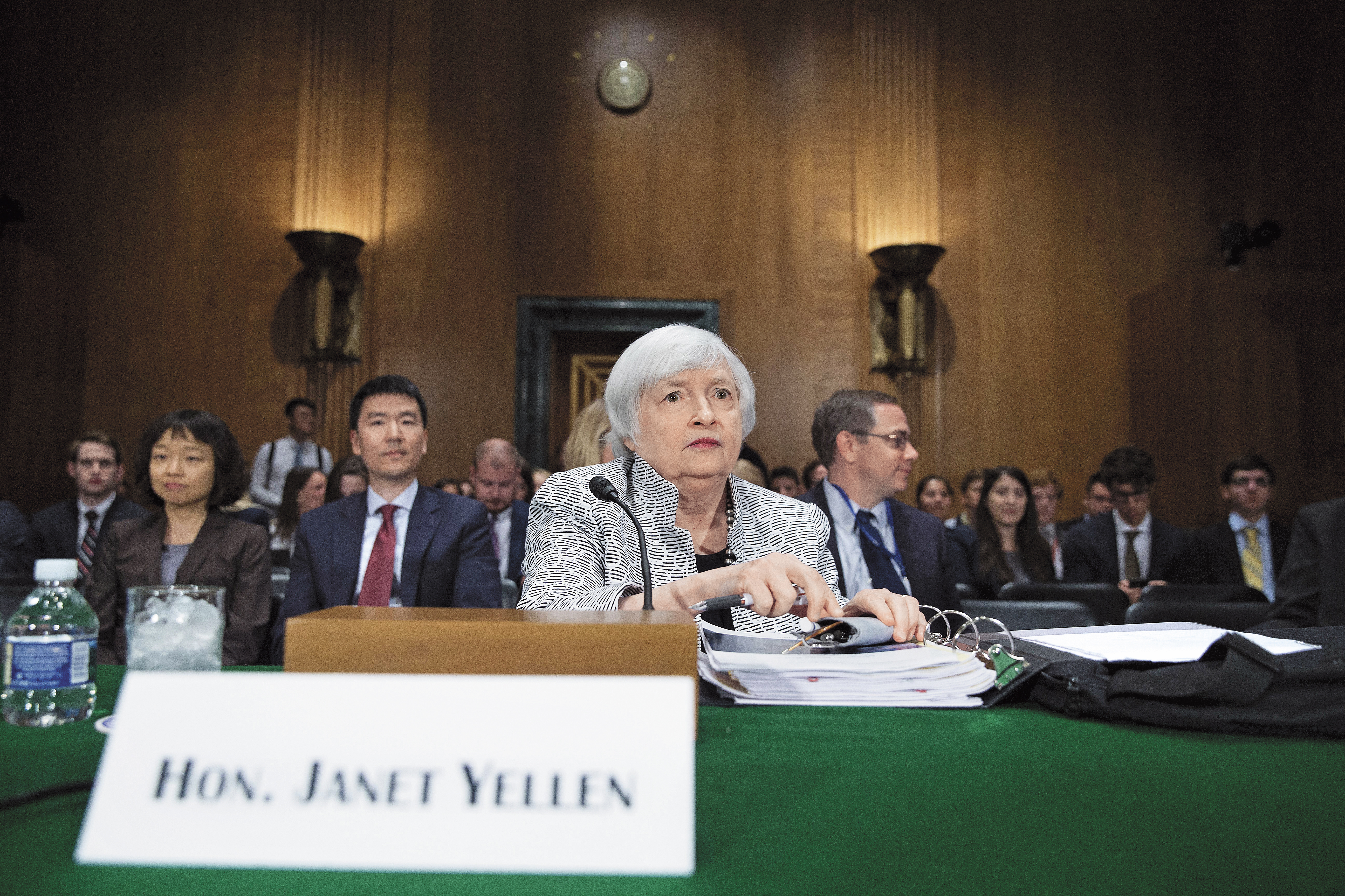 市場對美國聯準會縮表可能帶來的風暴，充滿擔憂之情，但定時定額投資人只要紀律執行停利不停扣，縮表絕對縮不了荷包。（東方IC）