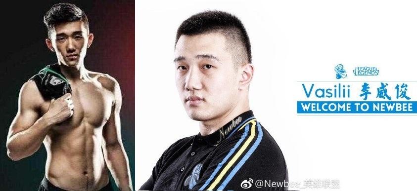 李威俊近年體態有些落差,成為壞脾氣之外,網友最愛揶揄的點之一。