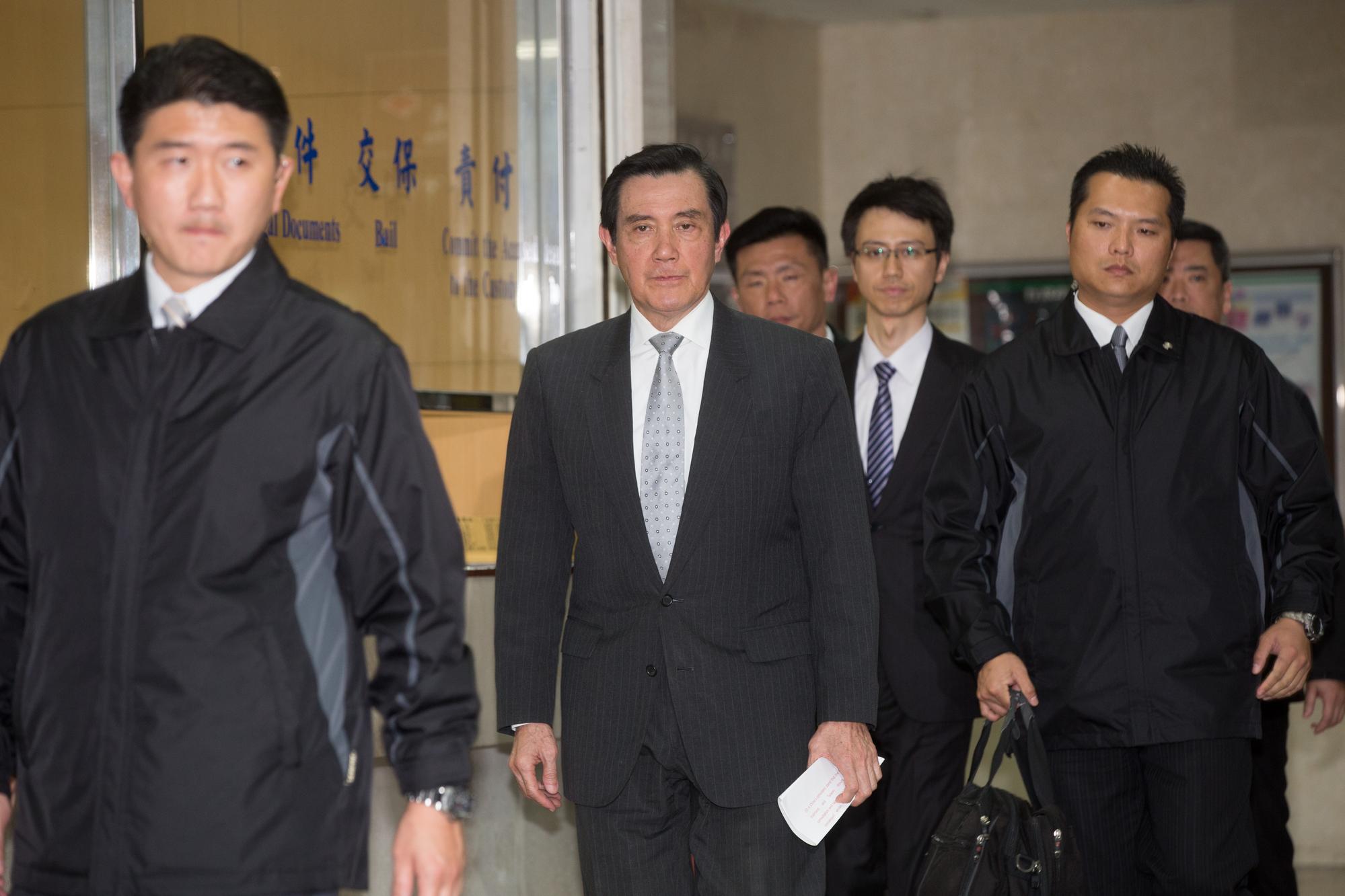 明天（16日）將首度以被告身分傳訊前總統馬英九到案，以釐清案情。 