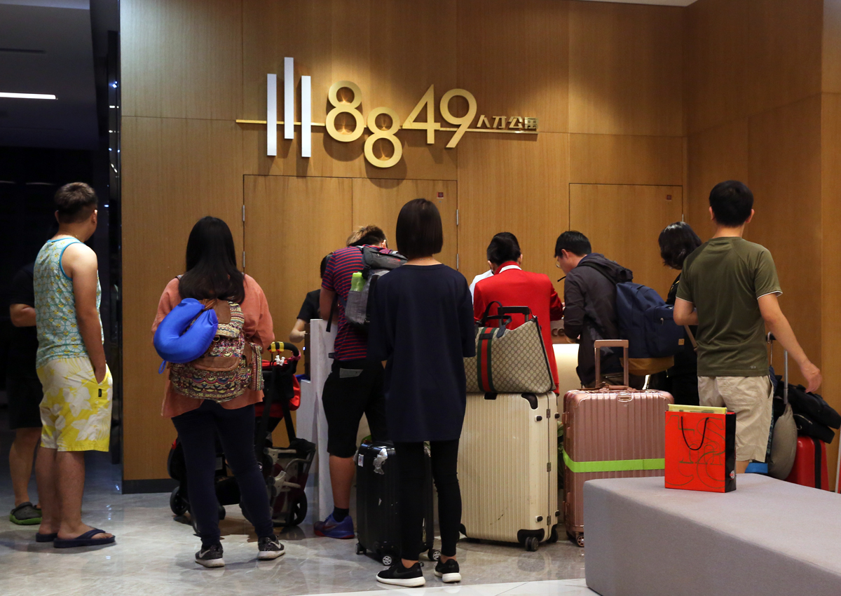 台積電南京廠預計10月完工。