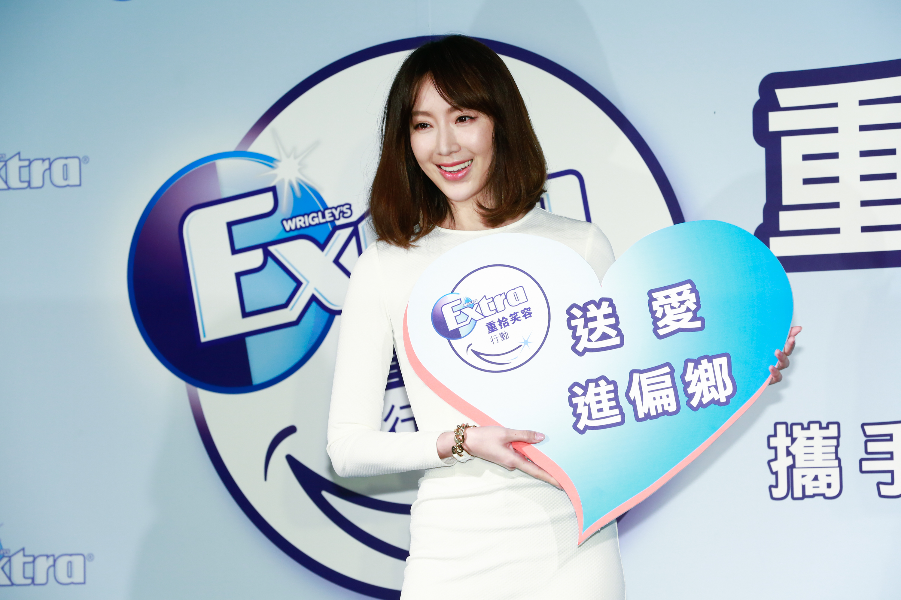 隋棠產後身材未變形。