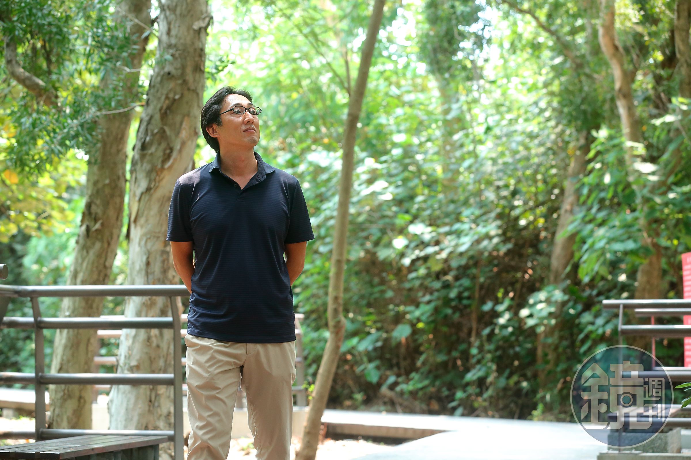 Mr.拉麵創辦人野崎孝男認為，台日雖友好，但兩地交流台灣不能太謙卑，必須要公平交流。